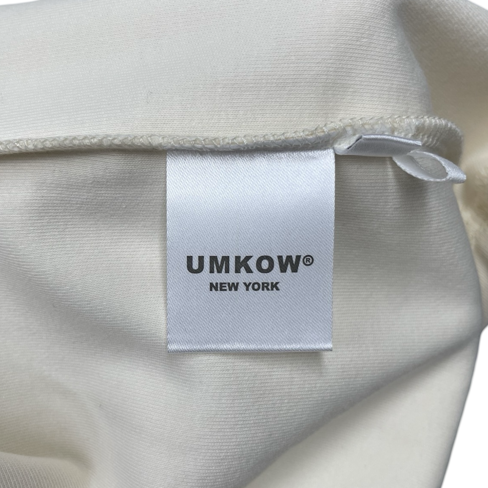 UMKOW NOW YOU KNOW L/S Tee Size M