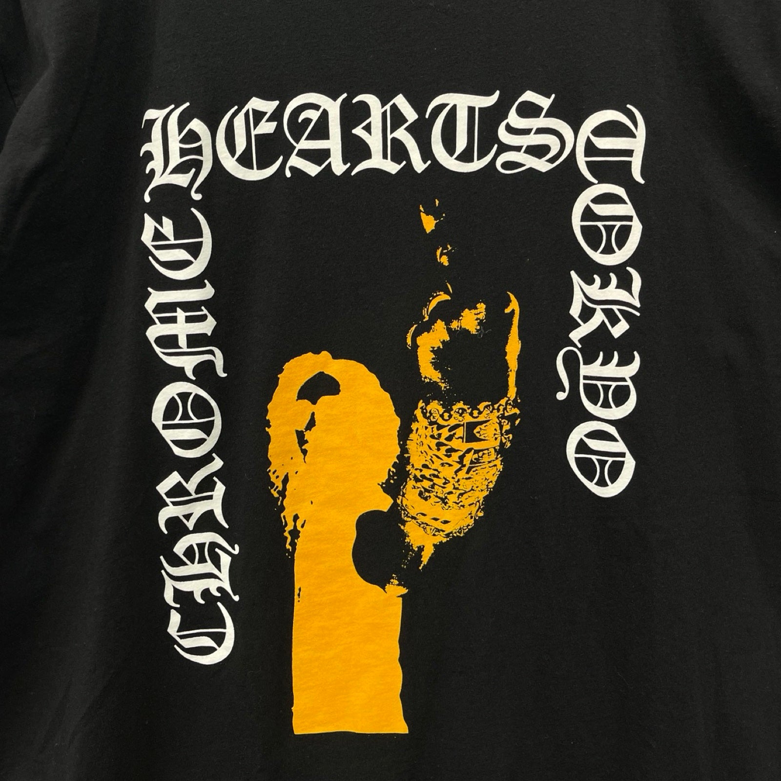 CHROME HEARTS Tokyo Limited Tee Size XL