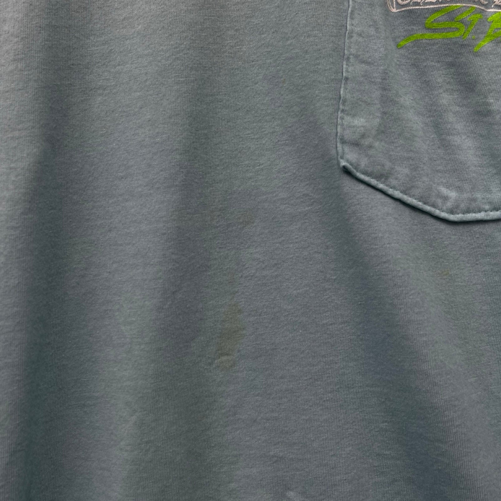 CHROME HEARTS St. Barth Limited Scroll Label Logo Long Sleeve Tee Size L