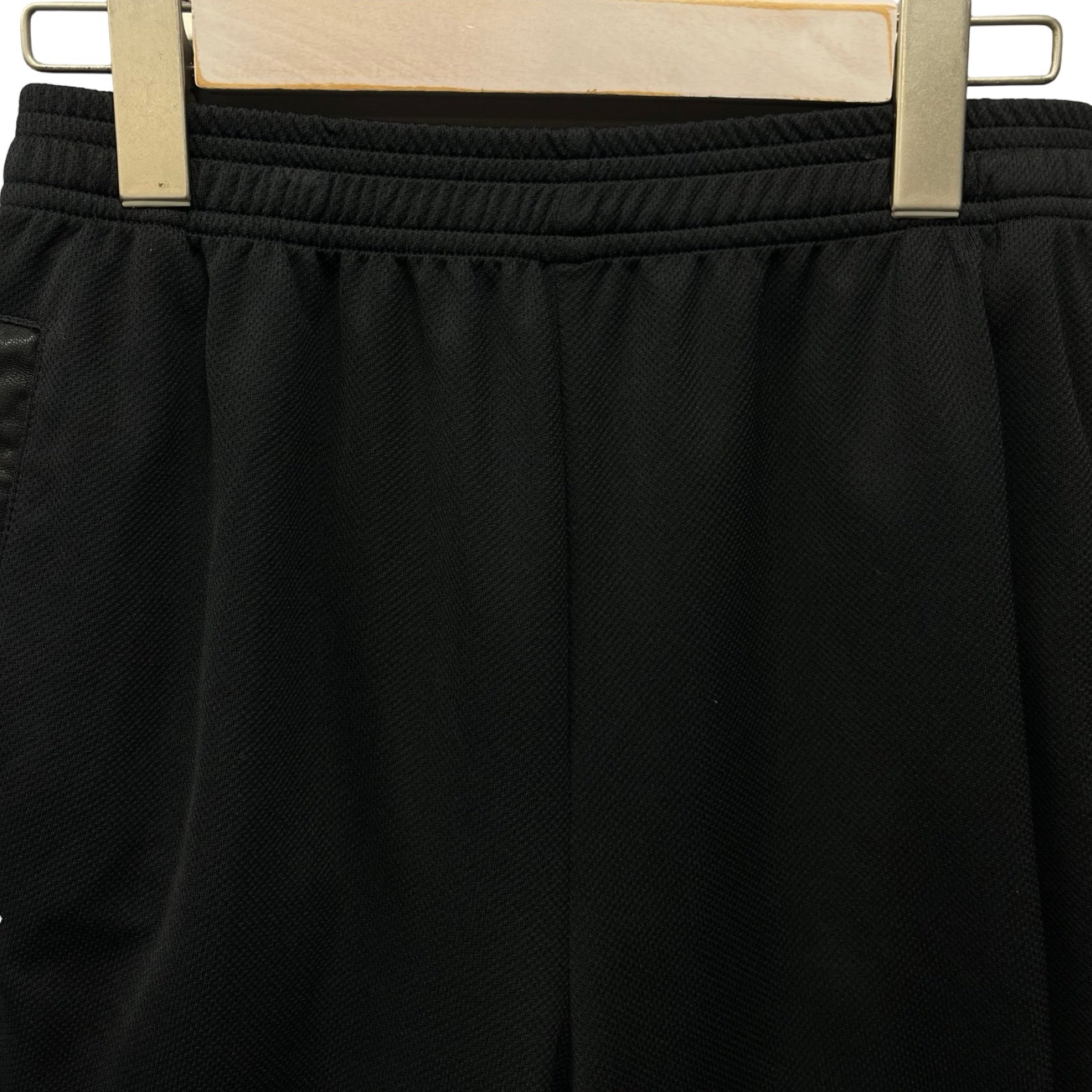 CHROME HEARTS Slo Ride Logo Track Mesh Shorts Size XS