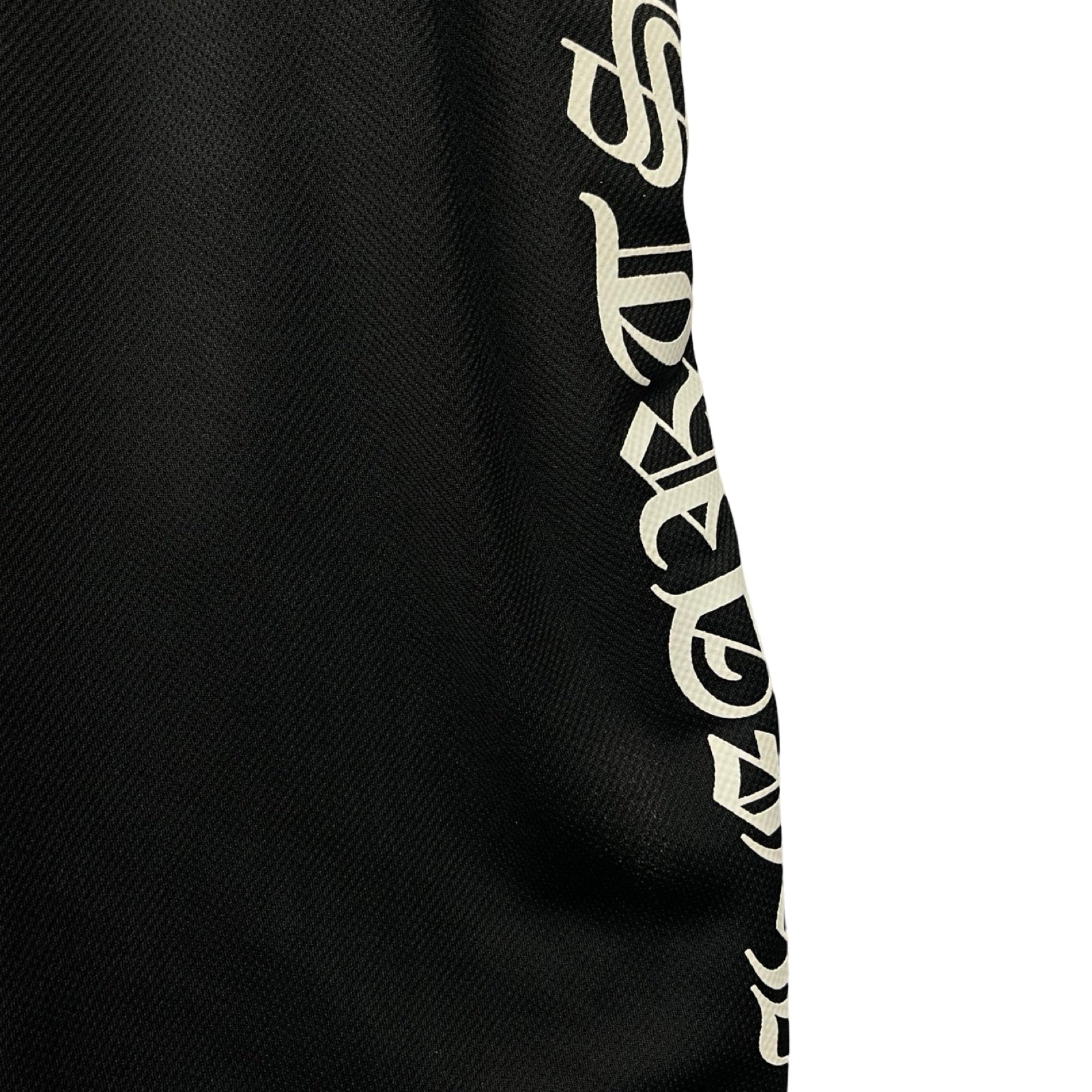 CHROME HEARTS Slo Ride Logo Track Mesh Shorts Size XS