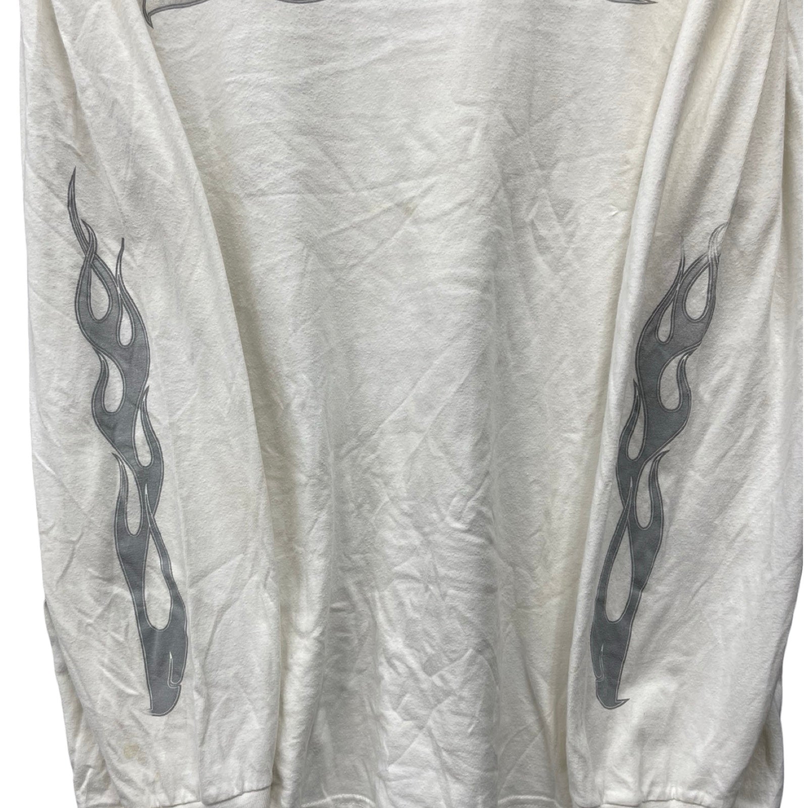 Vintage 00's Harley-Davidson "OLD ROAD" California 2008 L/S Tee Size XL