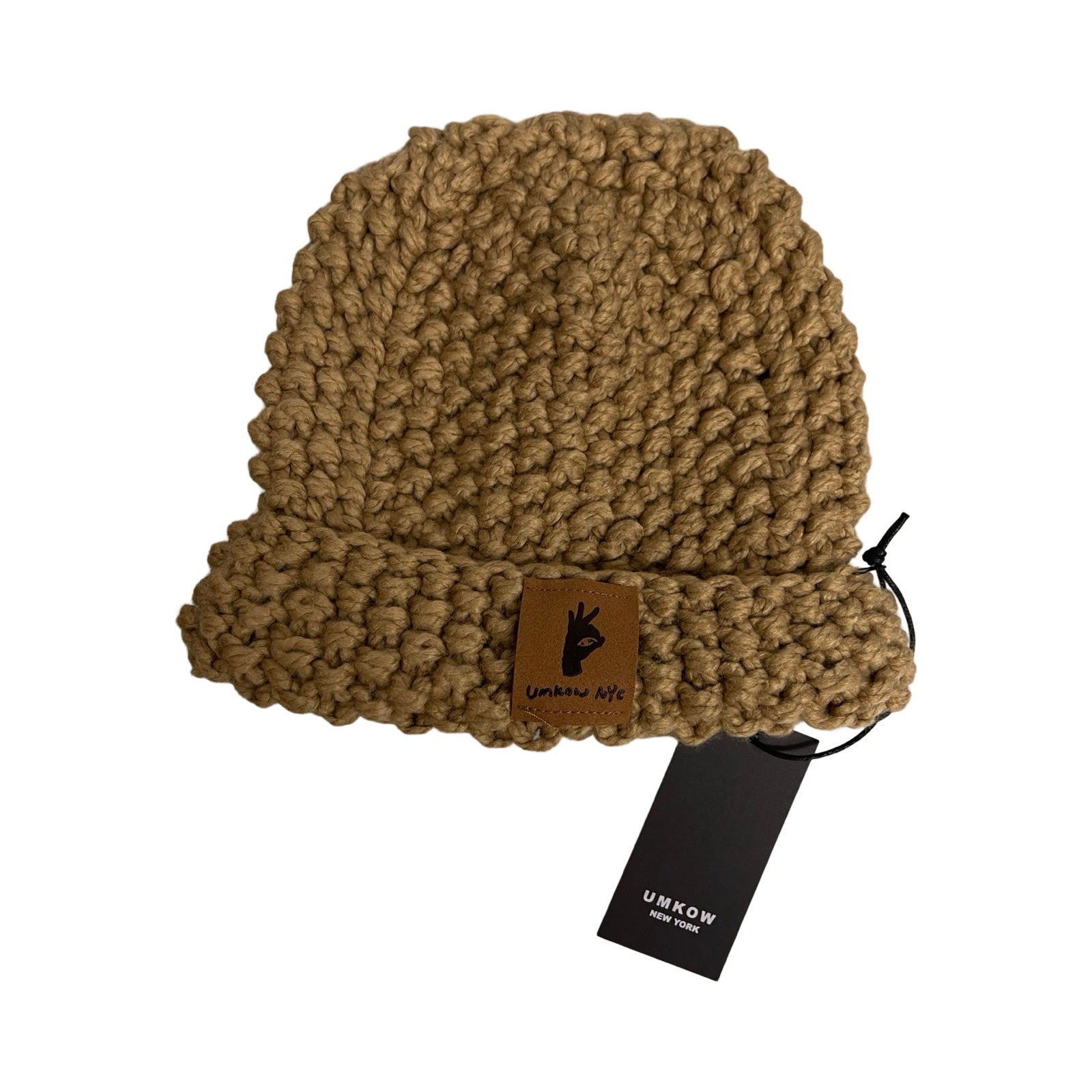 UMKOW 2024AW UMKOW NYC Pineapple Cotton Beanie Size FREE