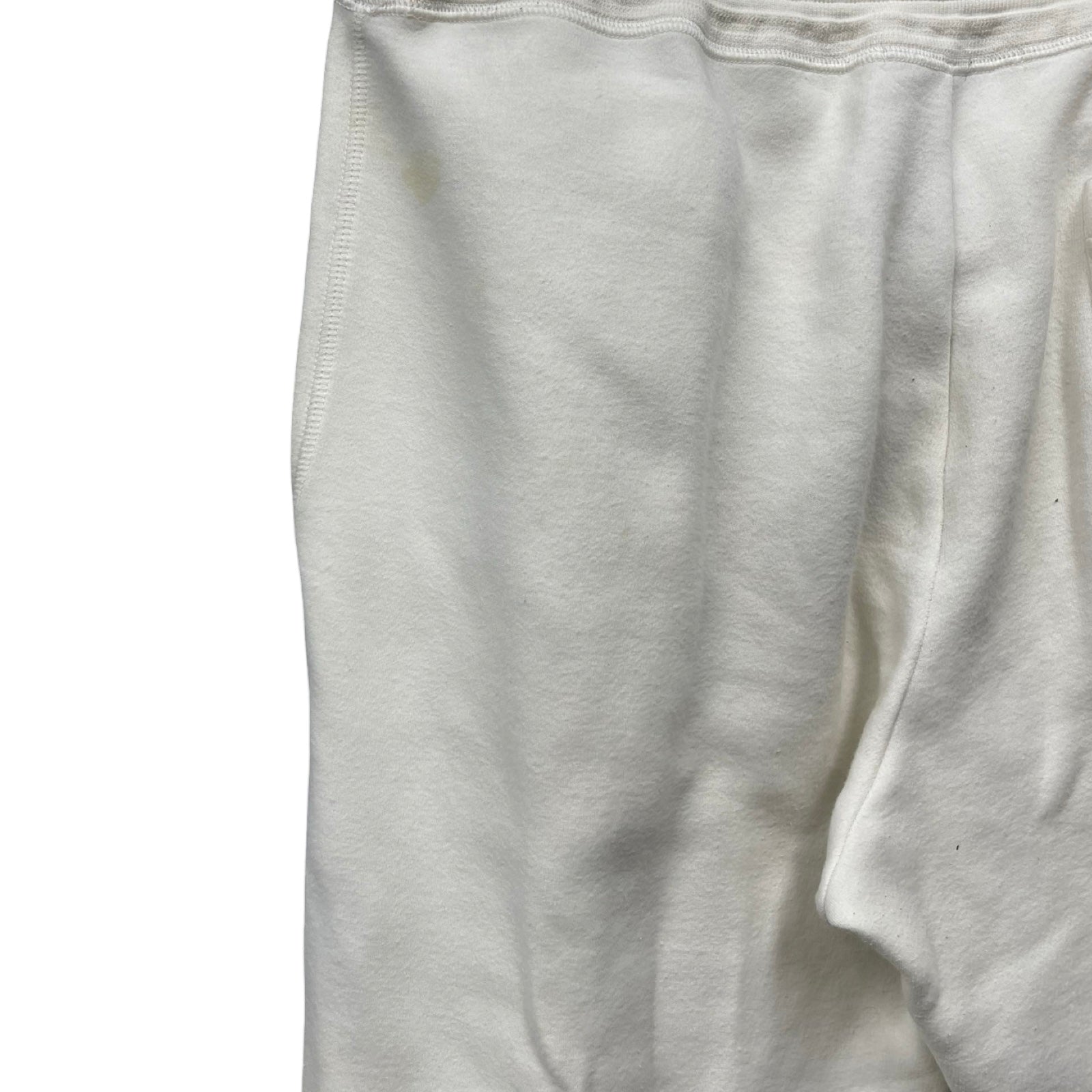 LOUIS VUITTON 2019SS Zip Design Sweat Pants Size L