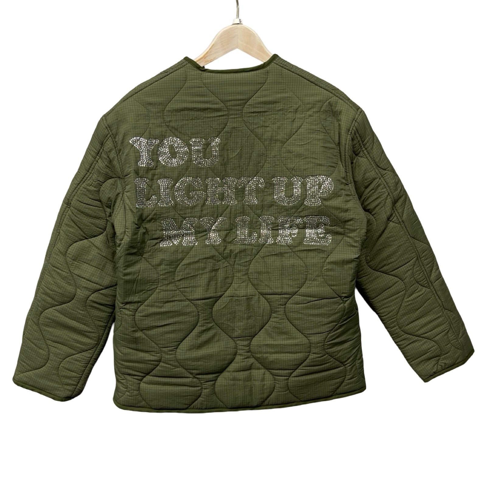 KKKKKK 2023AW Liner Jacket Ver.3 Size 1