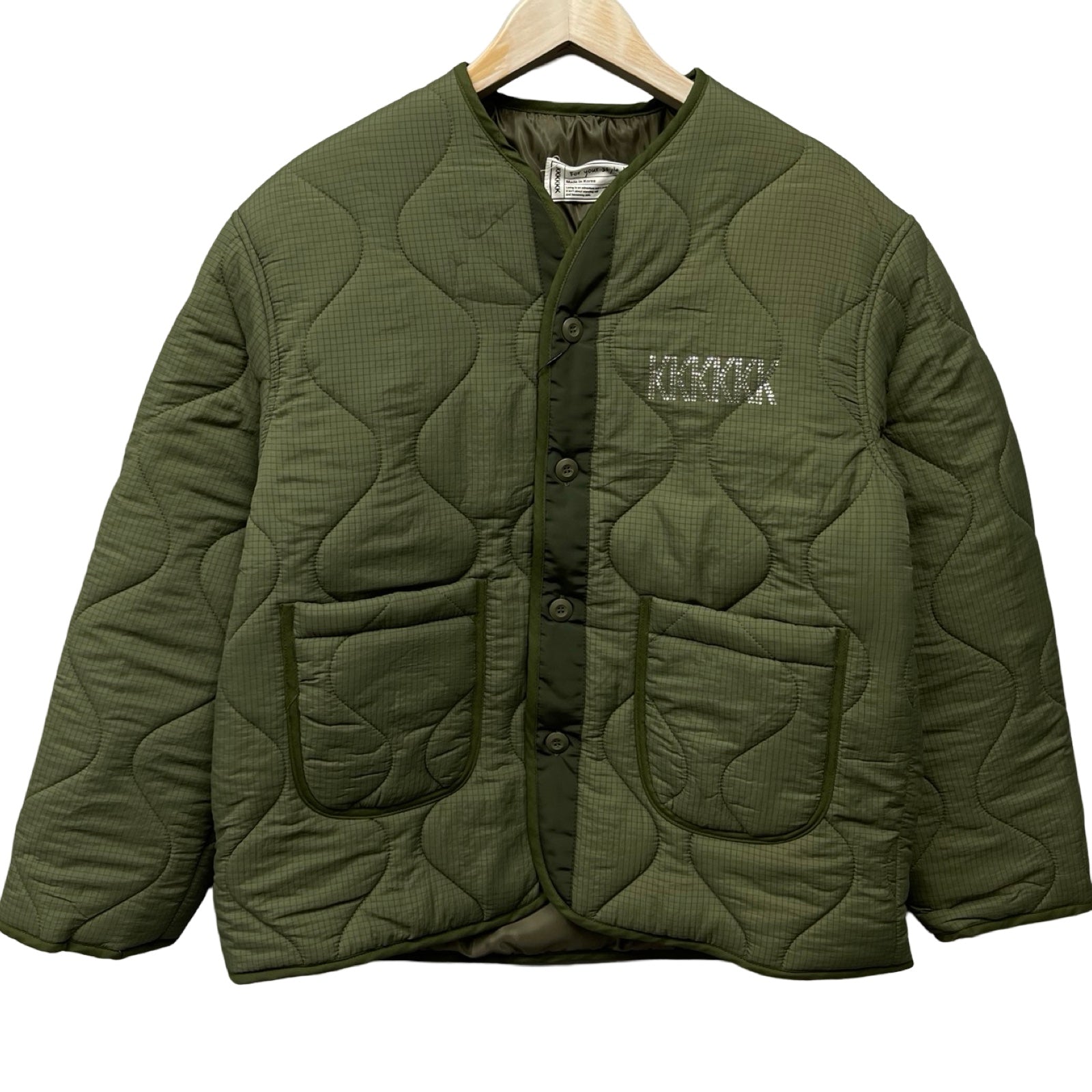 KKKKKK 2023AW Liner Jacket Ver.3 Size 1