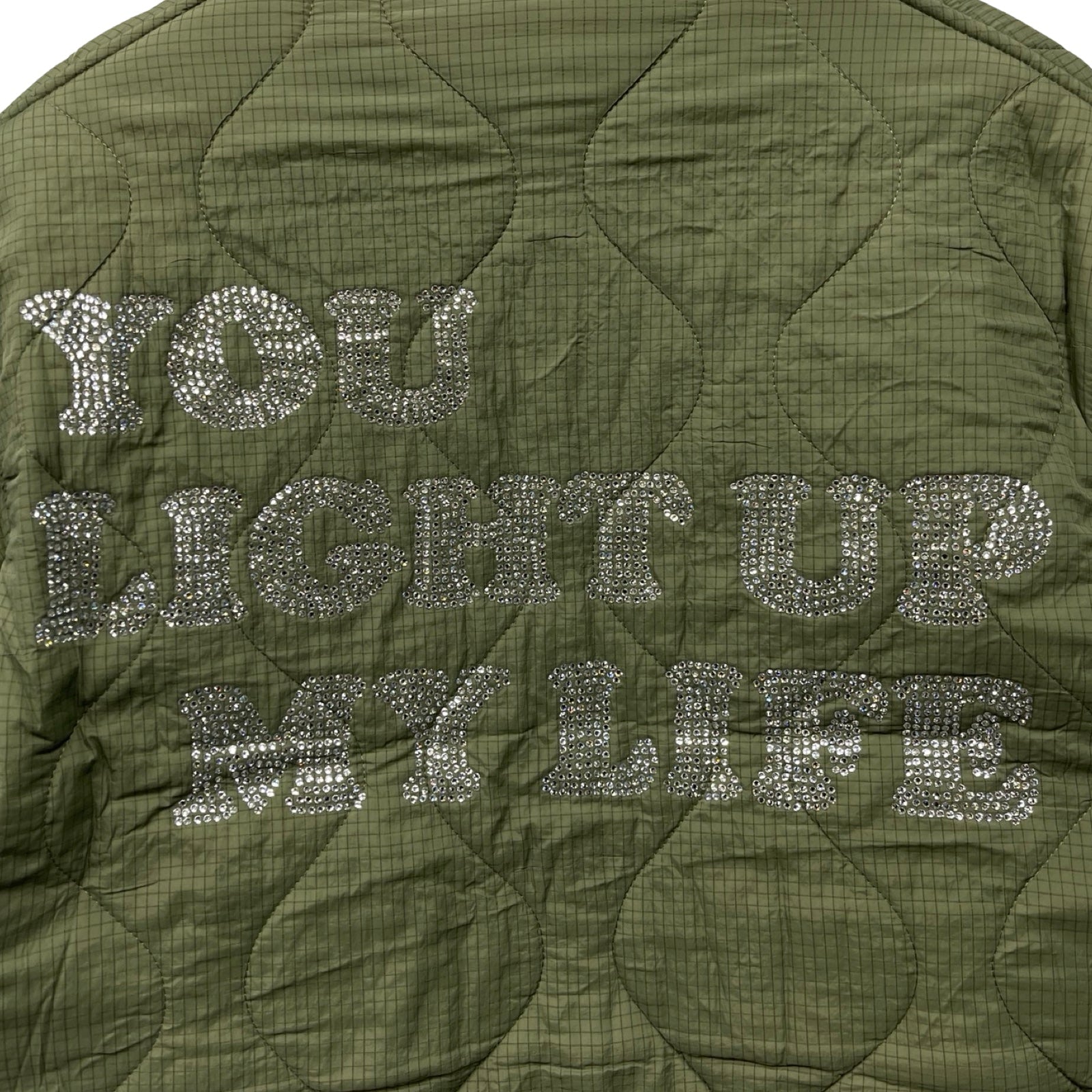 KKKKKK 2023AW Liner Jacket Ver.3 Size 1