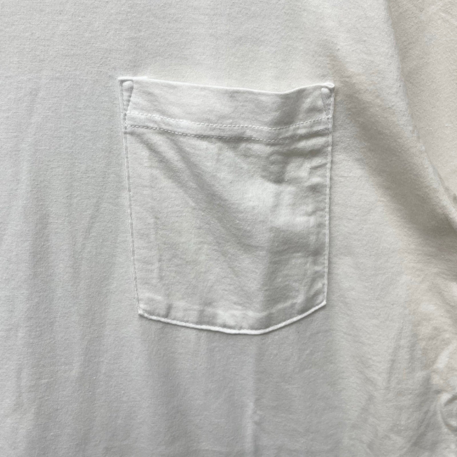 CHROME HEARTS Neck Logo Long Sleeve Tee Size M