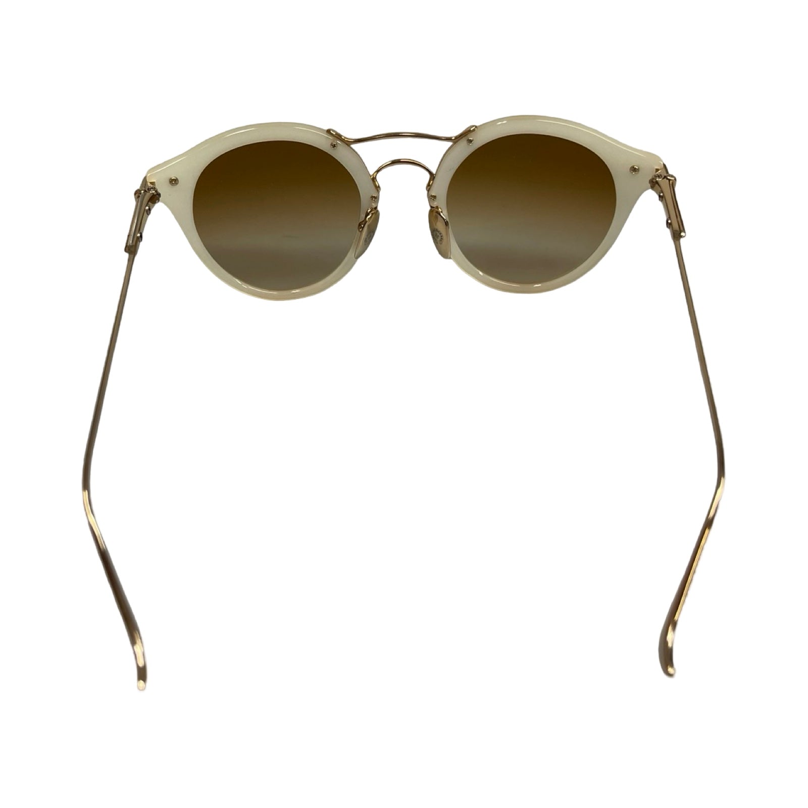 CHROME HEARTS EVAGASABLELISTIC Sunglasses 49□24-139