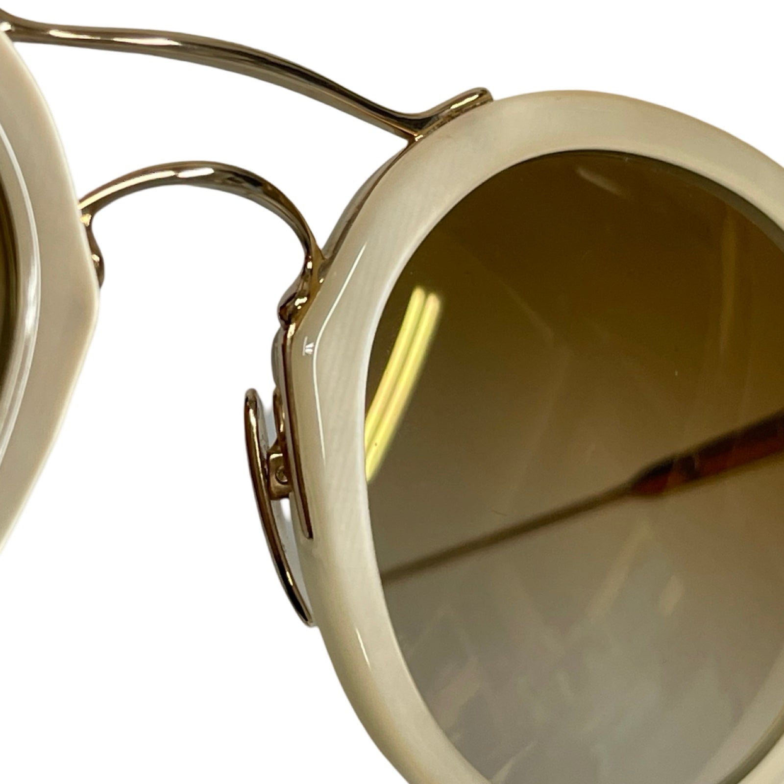 CHROME HEARTS EVAGASABLELISTIC Sunglasses 49□24-139