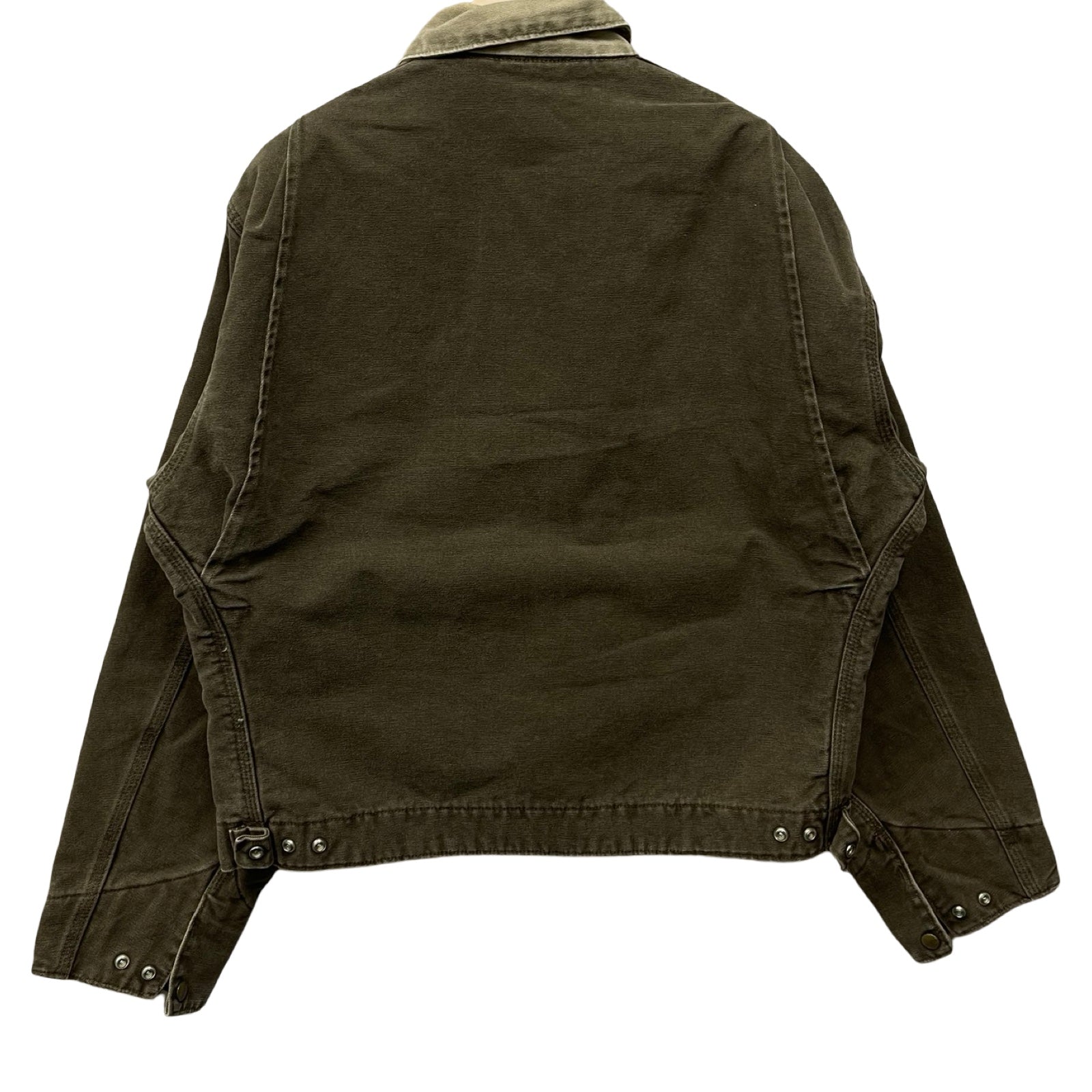 Carhartt Vintage Detroit Jacket J97TMB Size 42