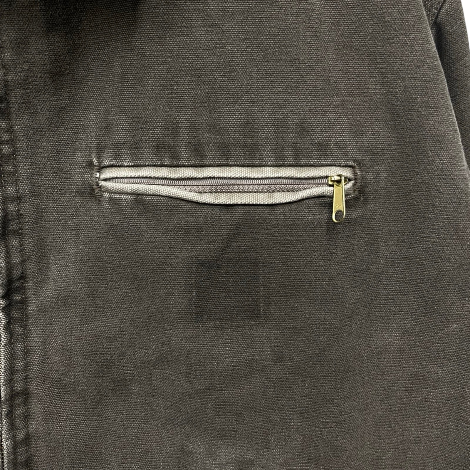 Carhartt Vintage Detroit Jacket J97TMB Size 42