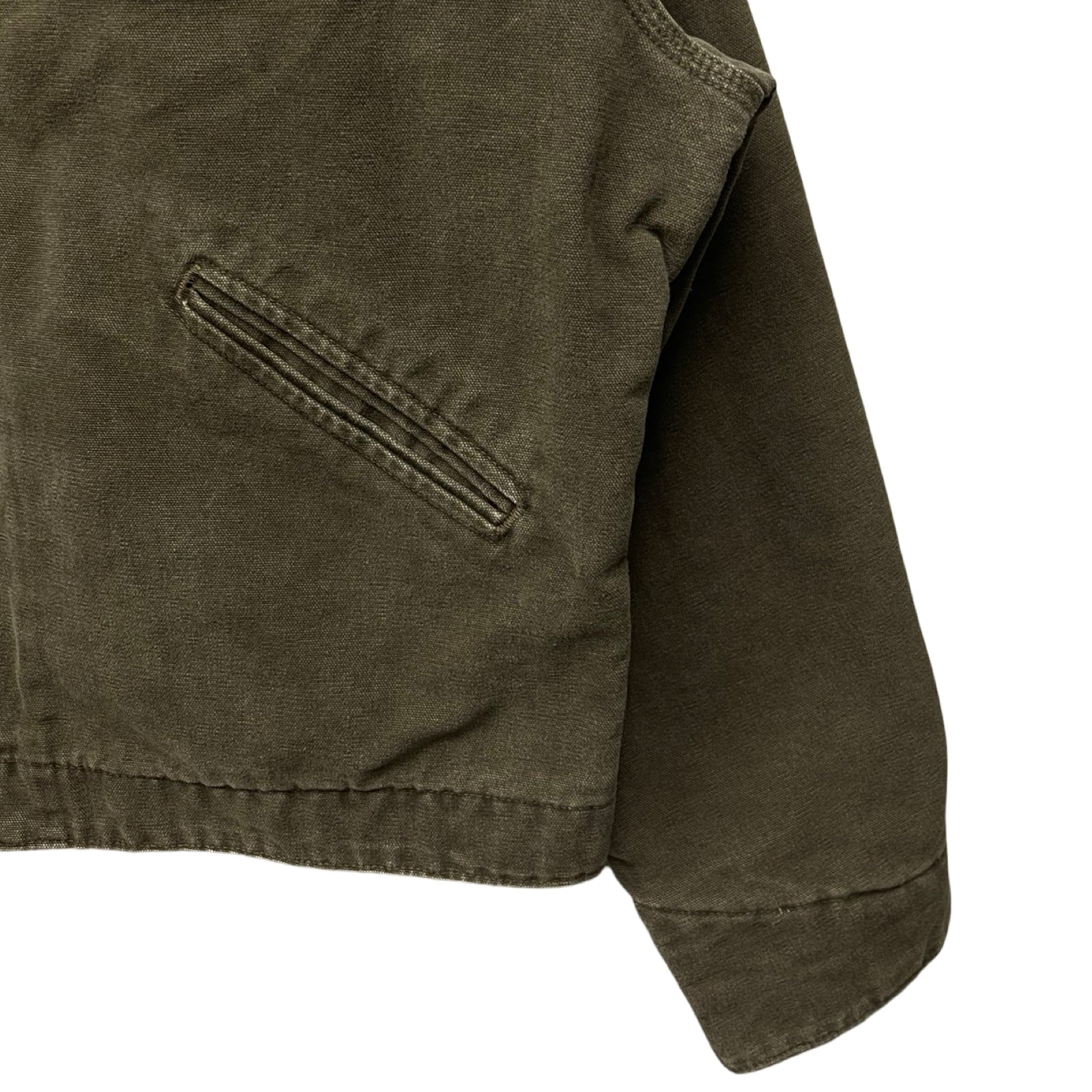 Carhartt Vintage Detroit Jacket J97TMB Size 42