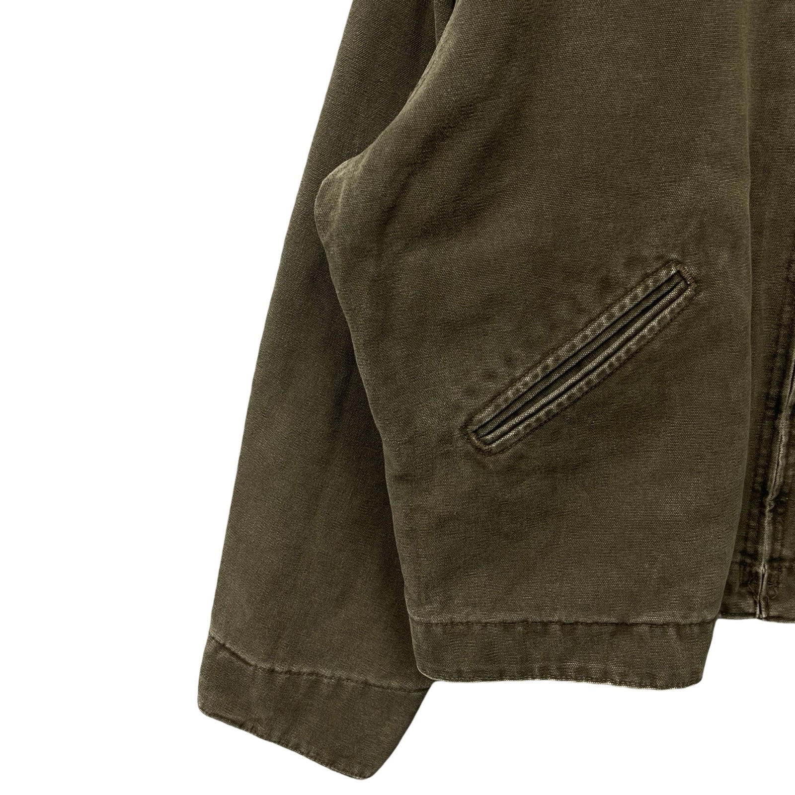 Carhartt Vintage Detroit Jacket J97TMB Size 42