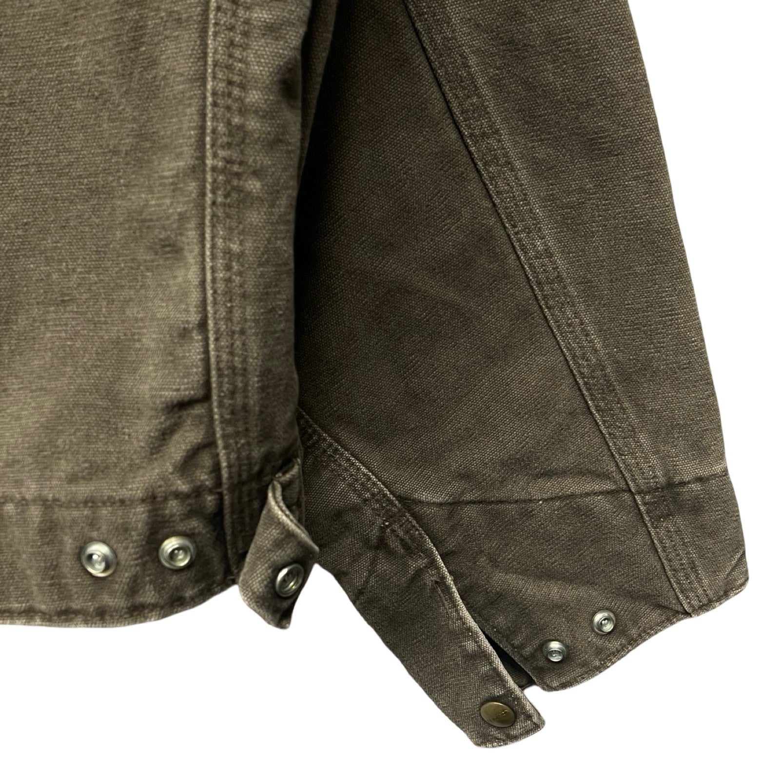 Carhartt Vintage Detroit Jacket J97TMB Size 42