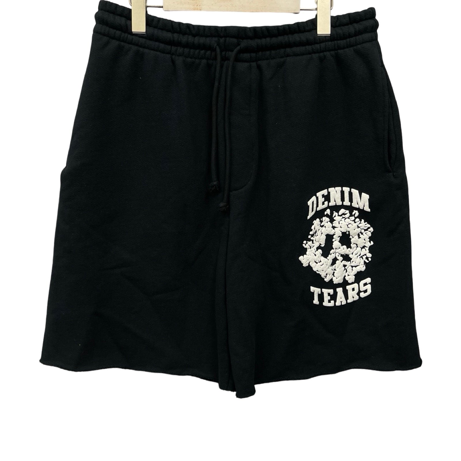 Denim Tears 2024SS Denim University Sweat Short Size XL