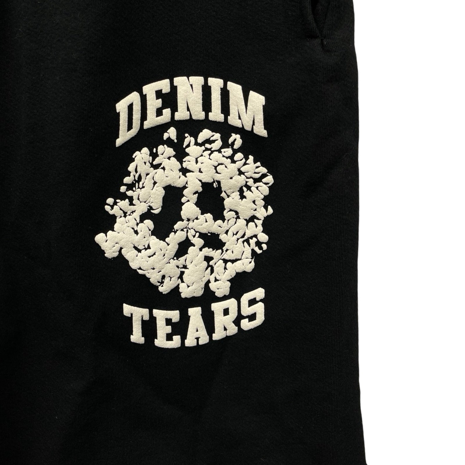 Denim Tears 2024SS Denim University Sweat Short Size XL