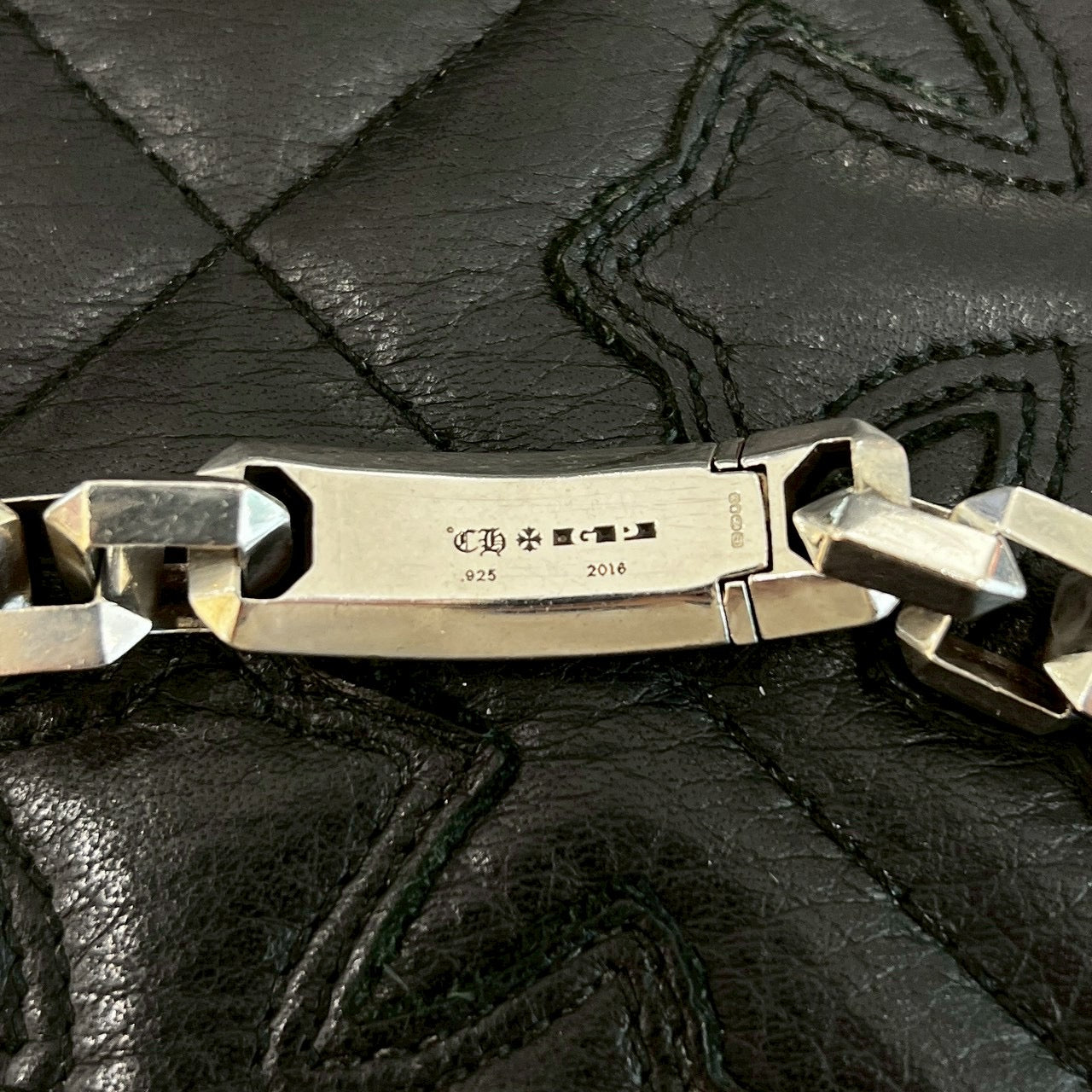 CHROME HEARTS LONDON Limited Chain Neckless Size 24inch クロムハーツ ロンドン限定 チェーン ネックレス サイズ24インチ