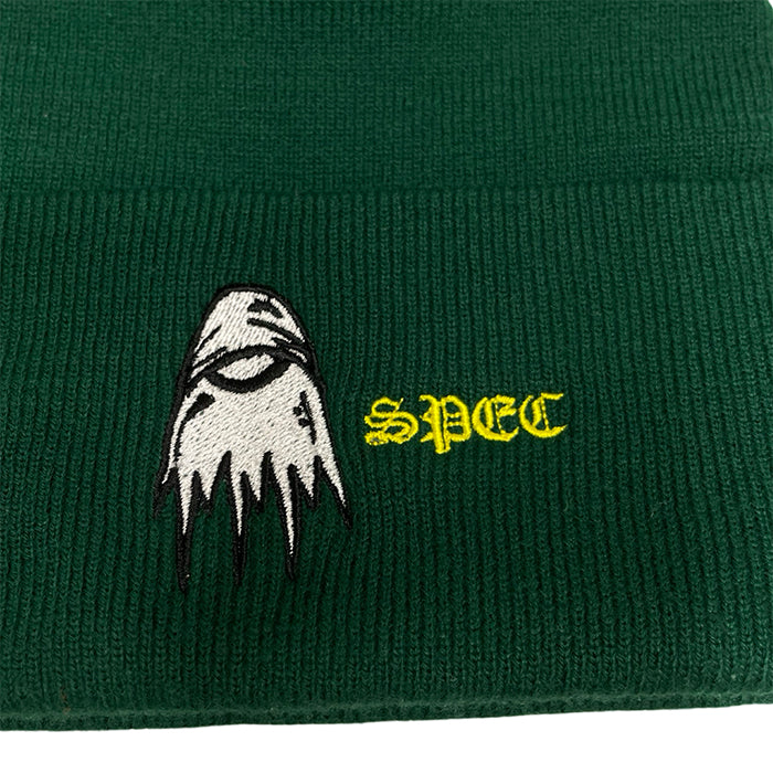 CHROME HEARTS×MATTY BOY Spec Beanie Size ONE SIZE（23cm）