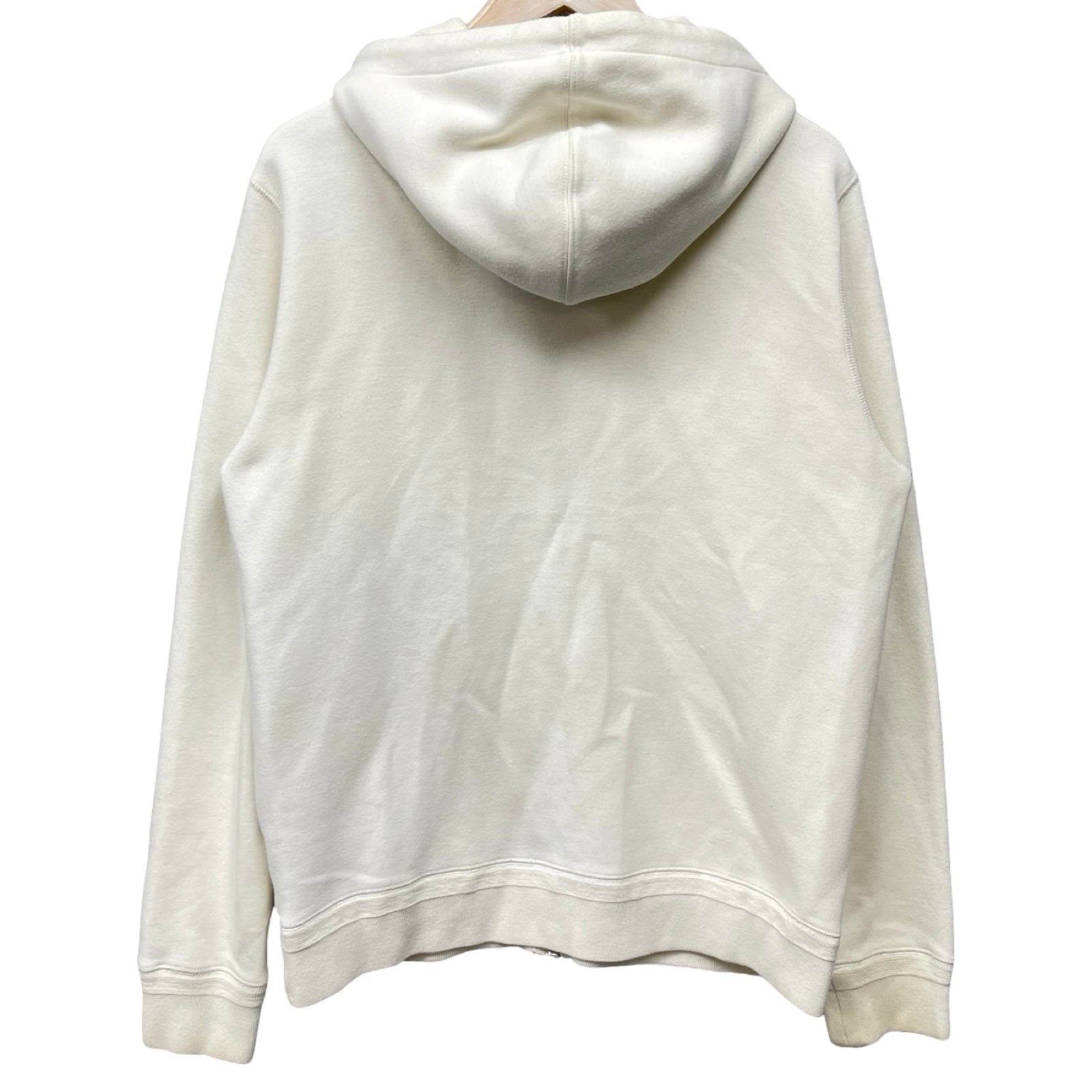 LOUIS VUITTON  2019SS Travel Zip Up Hoodie Size L