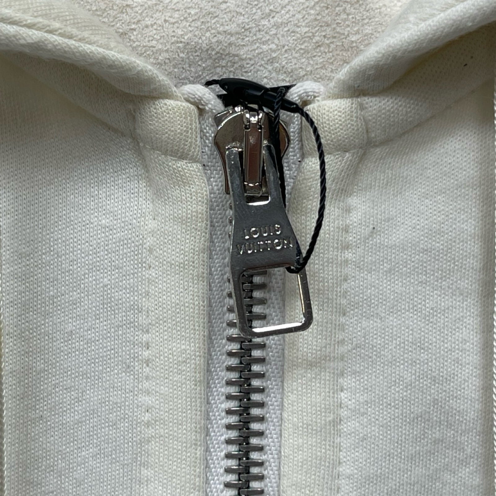 LOUIS VUITTON  2019SS Travel Zip Up Hoodie Size L