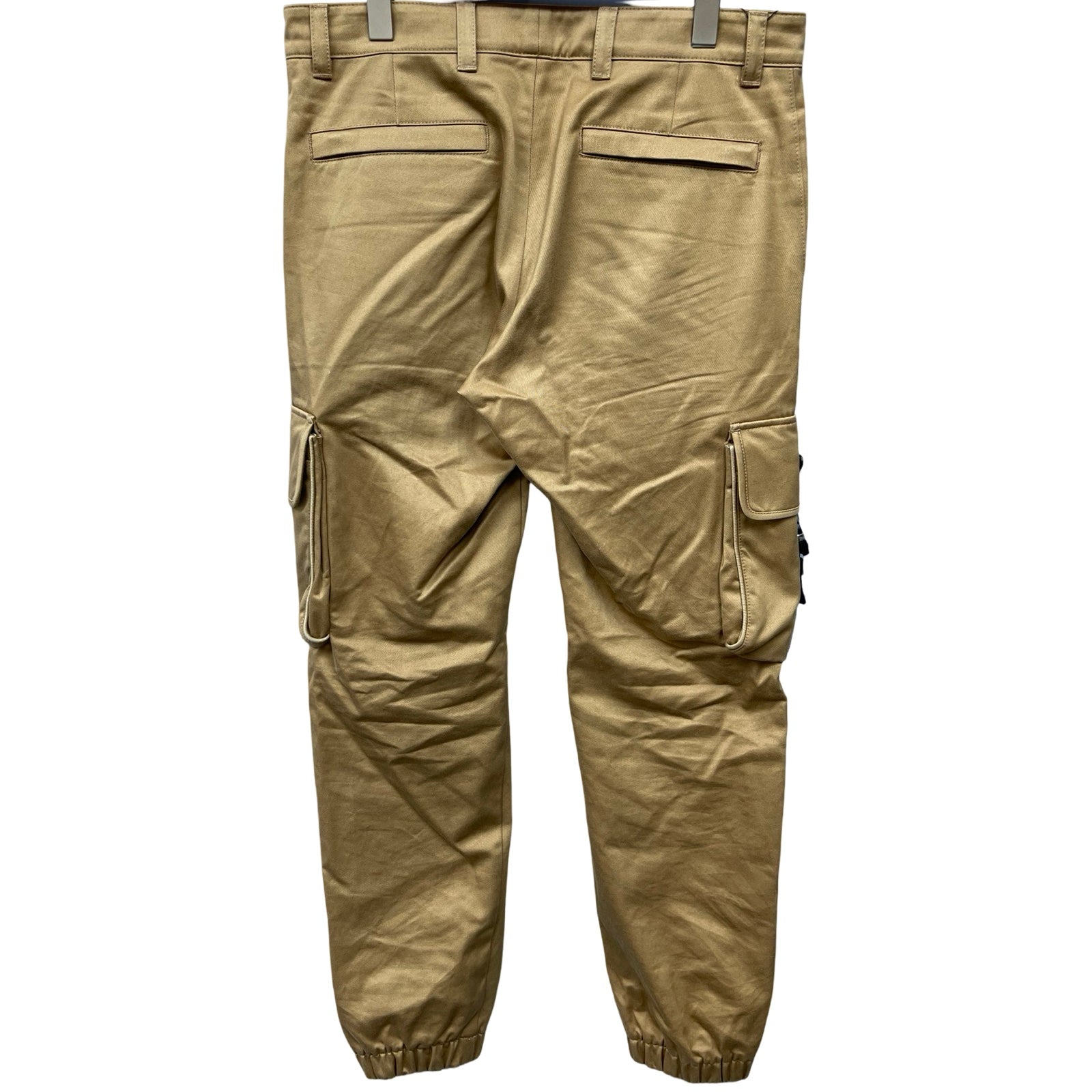 PRADA 2021SS Cargo Chino Long Pants SPH130 S211 1UPX Size 48