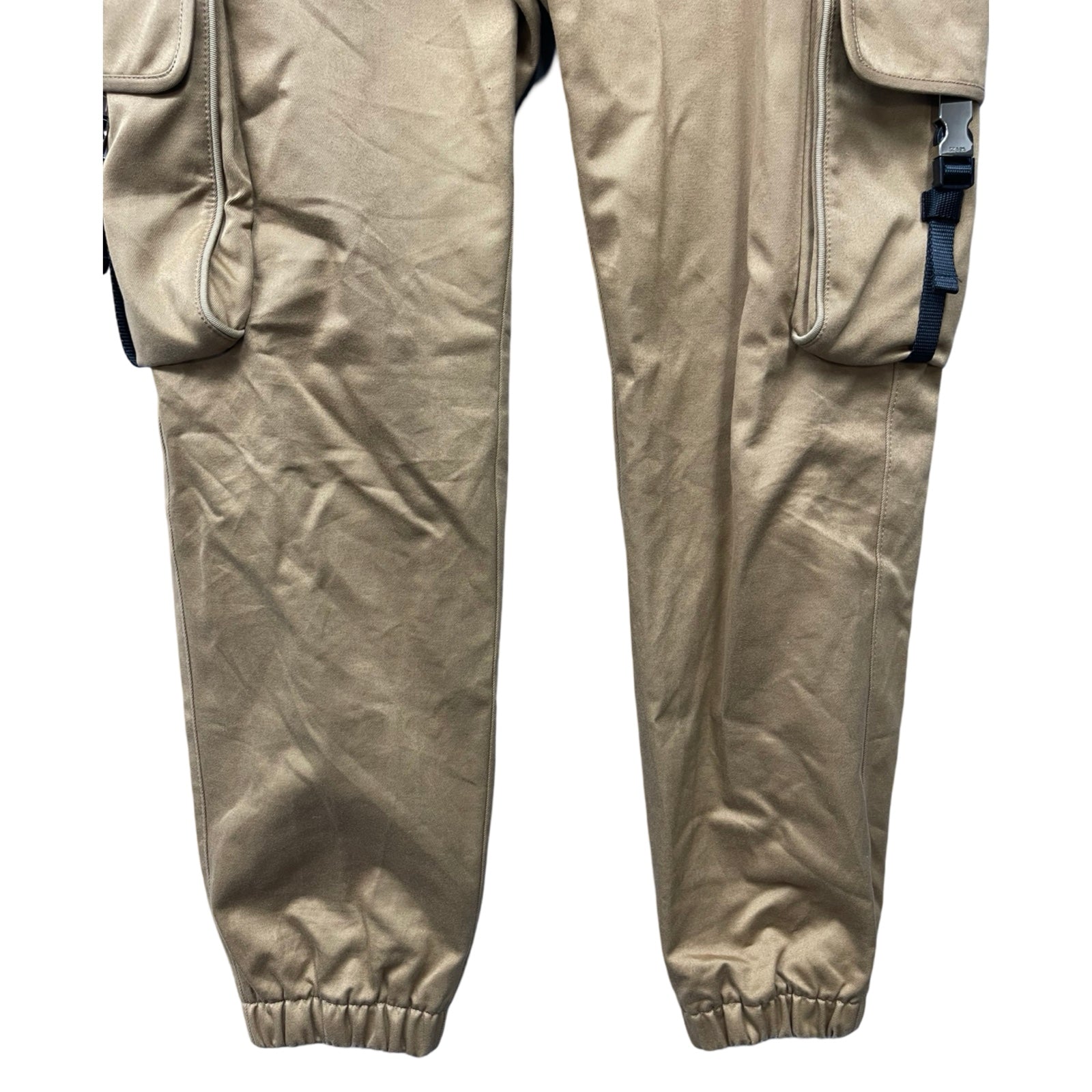PRADA 2021SS Cargo Chino Long Pants SPH130 S211 1UPX Size 48