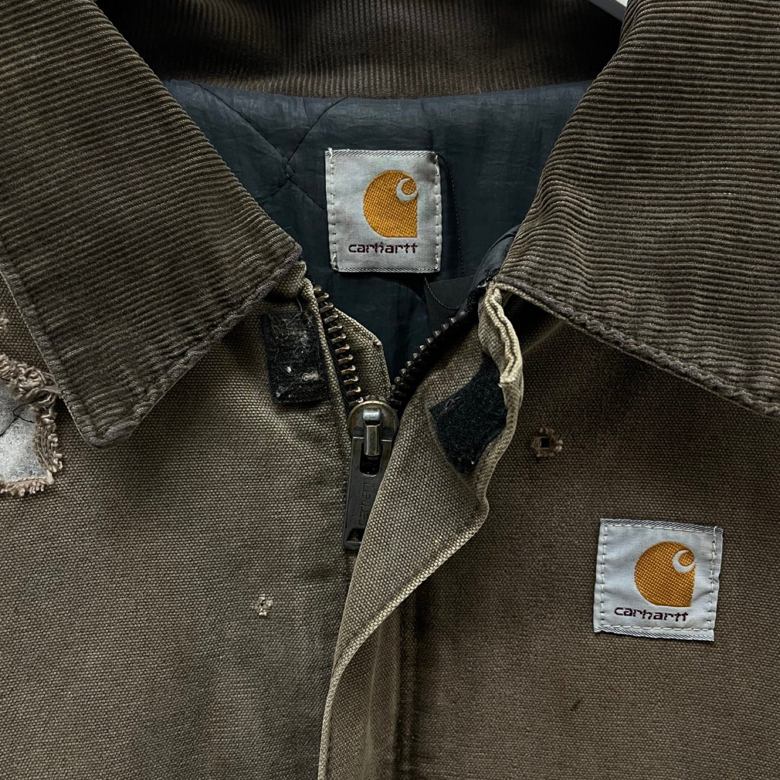 Carhartt Vintage Detroit Jacket