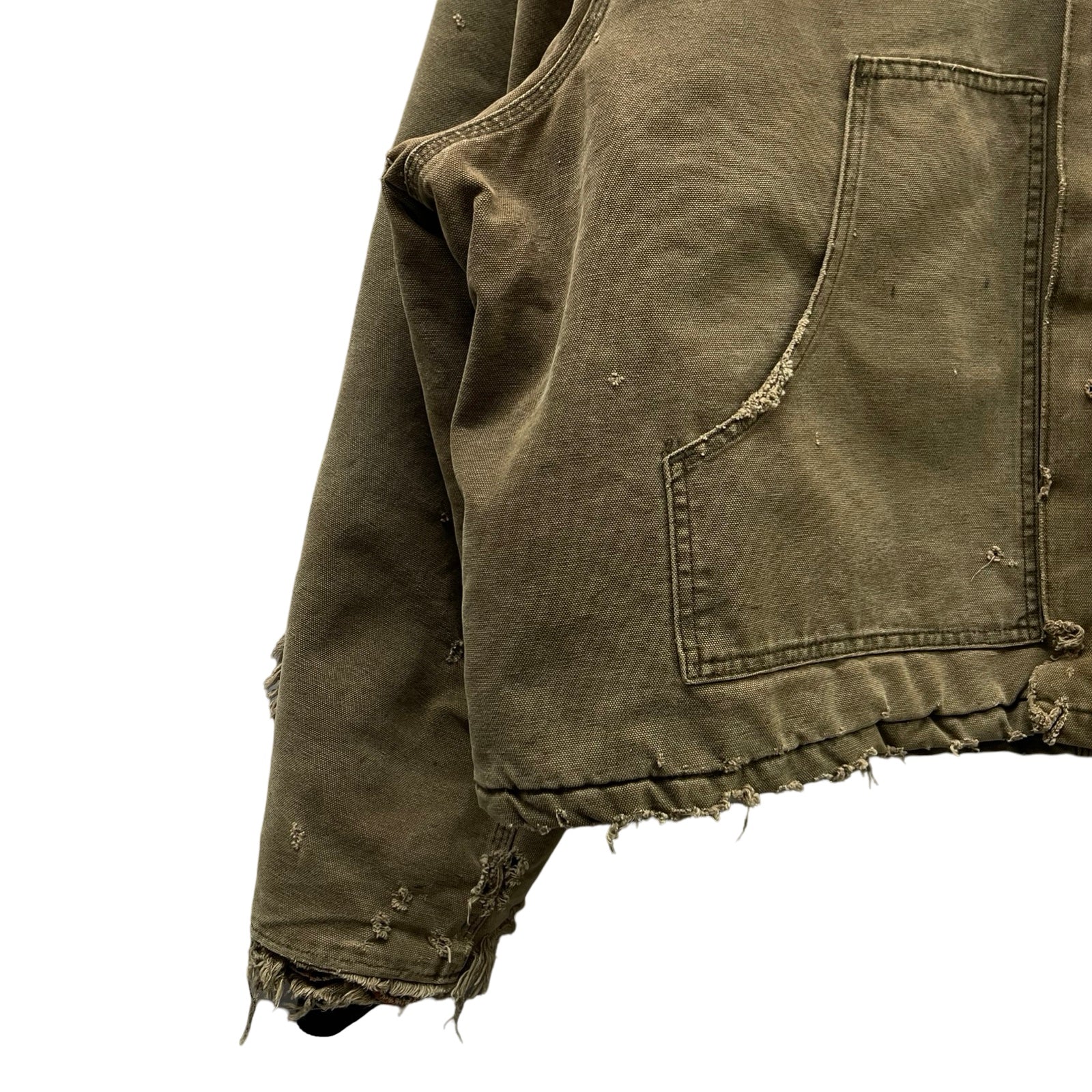 Carhartt Vintage Detroit Jacket