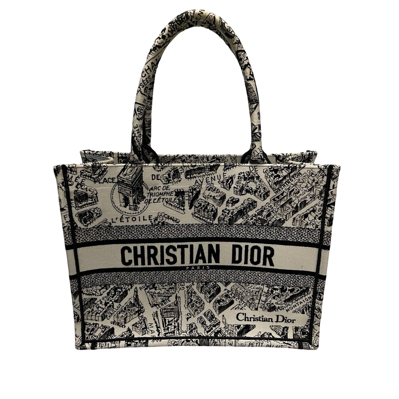 DIOR 2023AW Dior Book Tote Medium M1296ZOMP_M76E