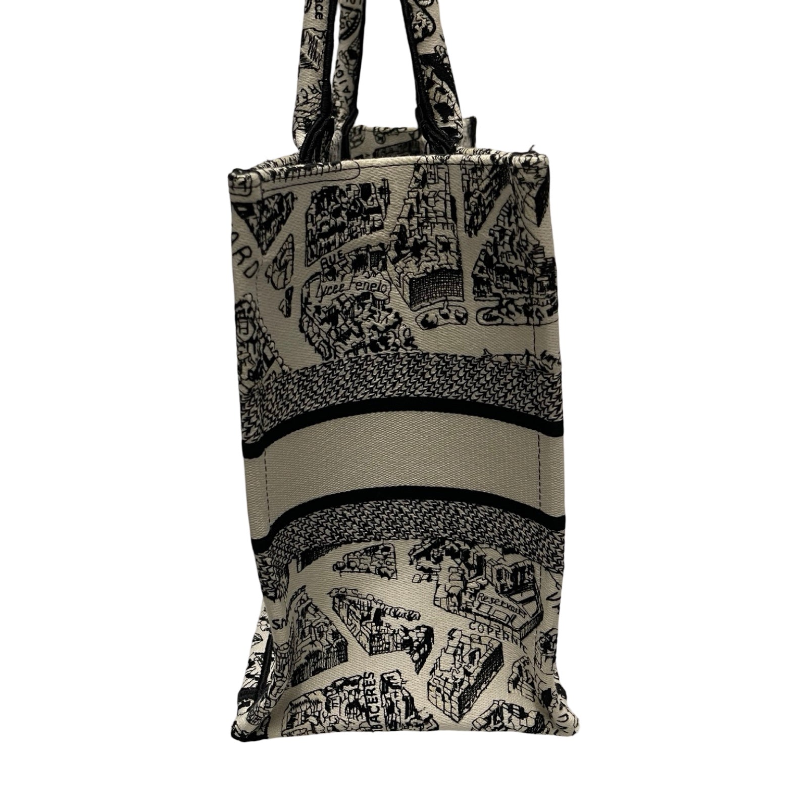 DIOR 2023AW Dior Book Tote Medium M1296ZOMP_M76E – MEMENTOS ONLINE