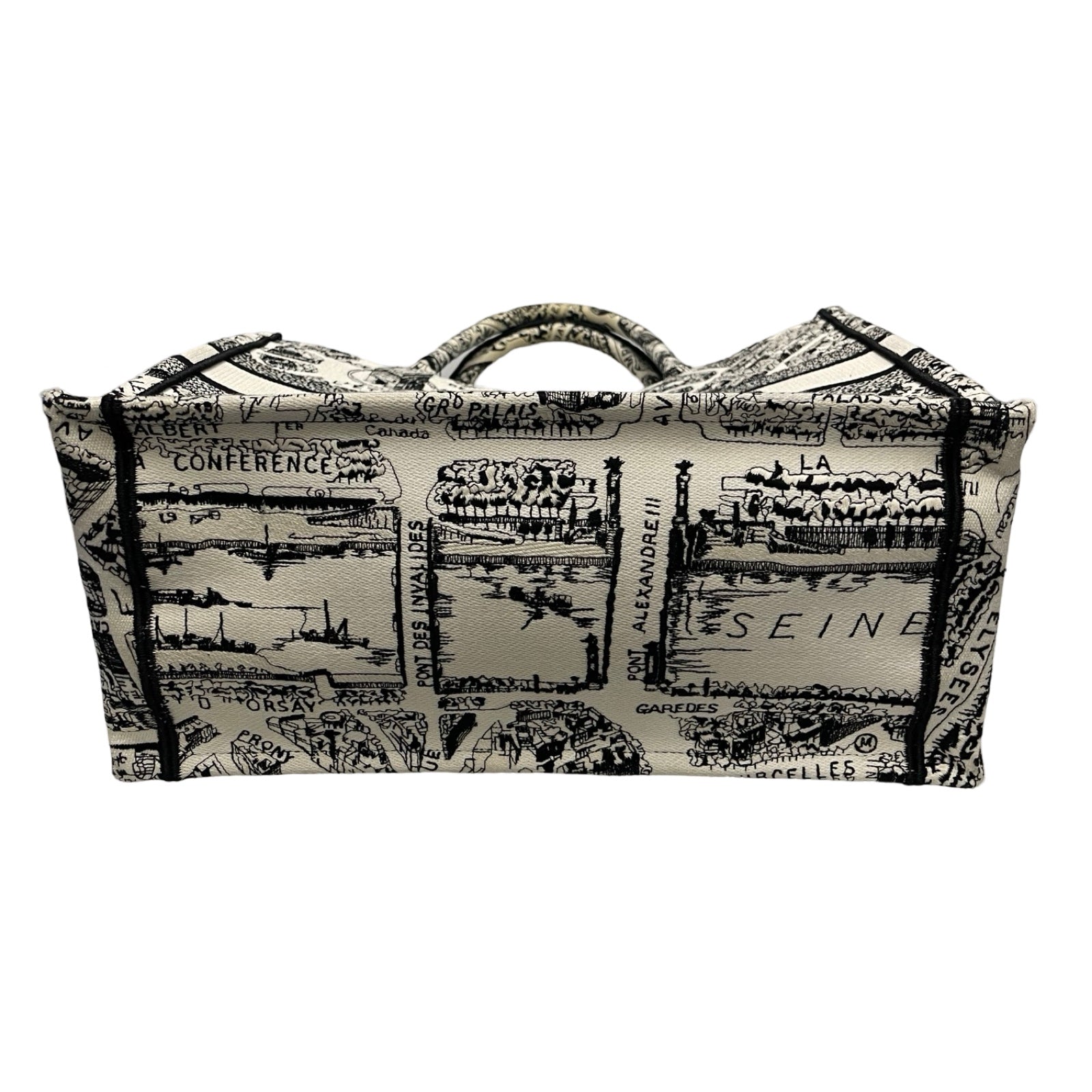 DIOR 2023AW Dior Book Tote Medium M1296ZOMP_M76E – MEMENTOS ONLINE