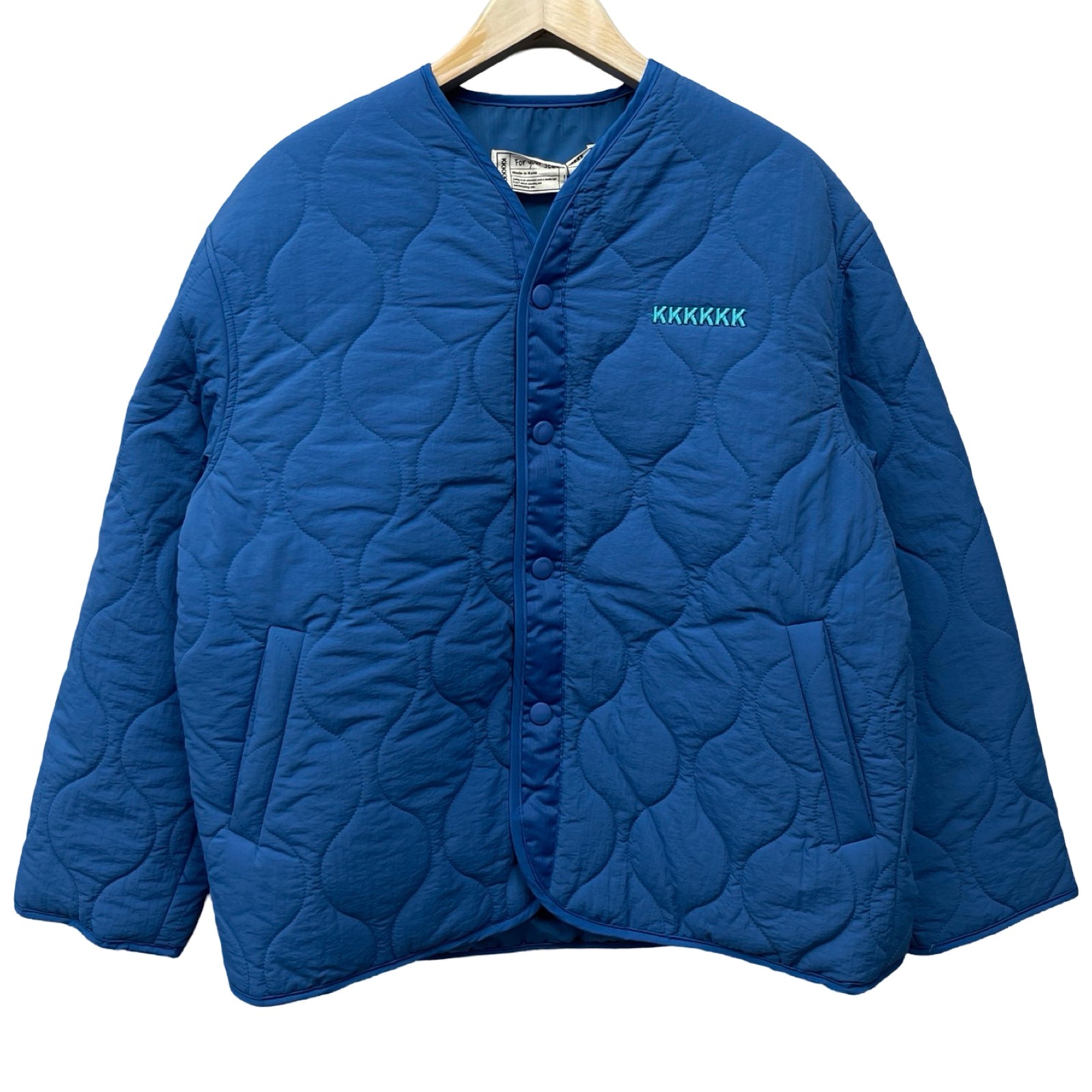 KKKKKK 2022AW Liner Jacket Ver.2 Size 2