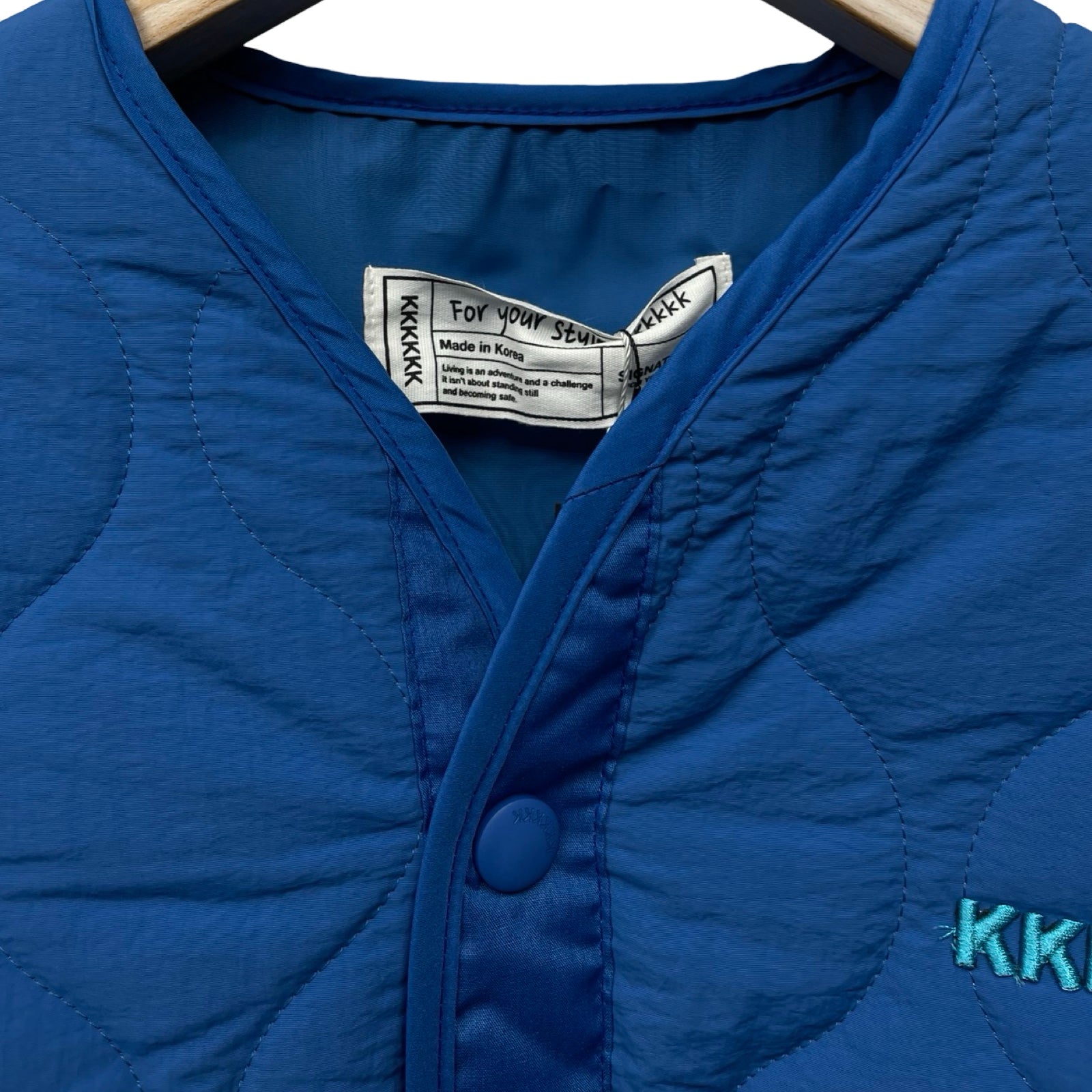 KKKKKK 2022AW Liner Jacket Ver.2 Size 2