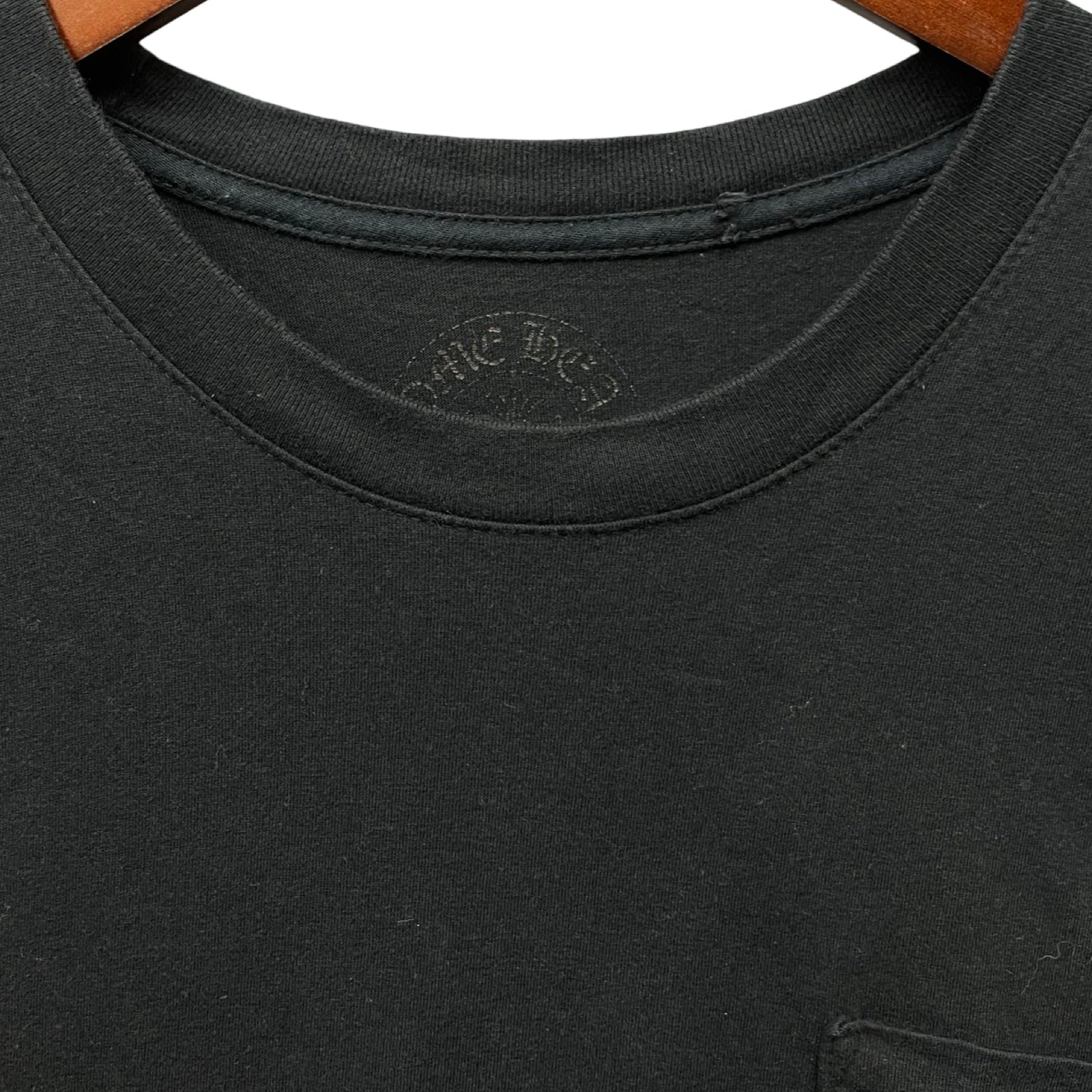 CHROME HEARTS Circle CH Plus Logo Tee Size L