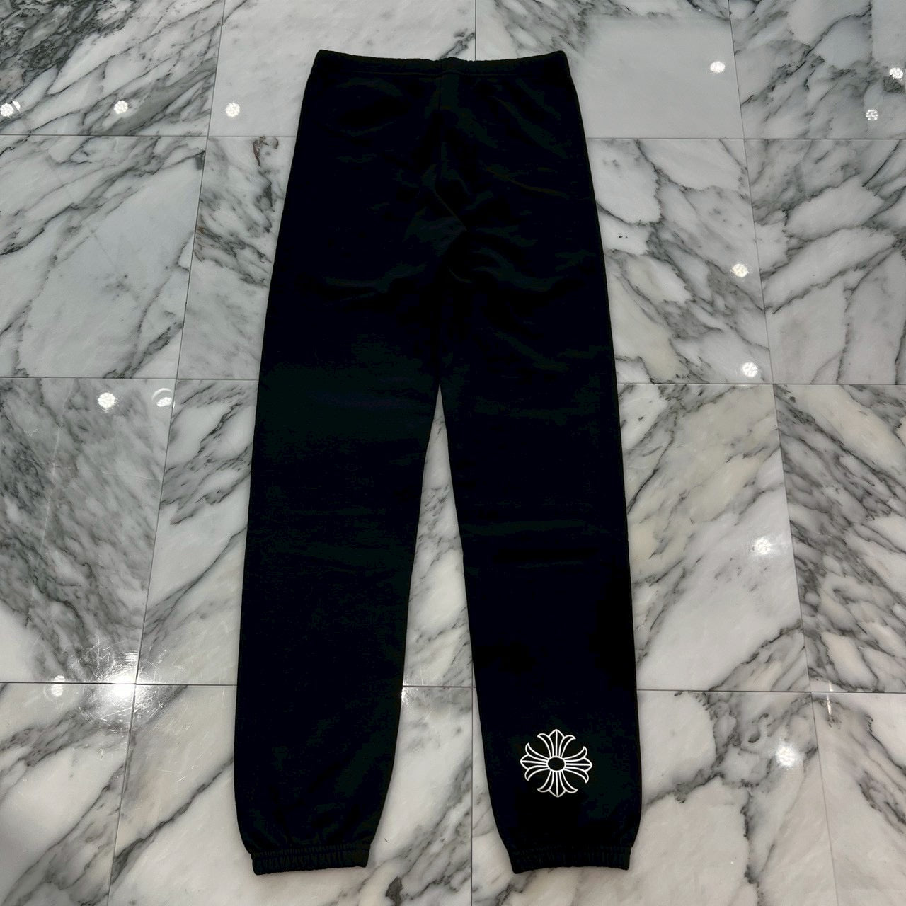CHROME HEARTS Made In Hollywood CH Plus Label Sweat Long Pants Size M クロムハーツ メイドインハリウッド CHプラスラベル スウェットロングパンツ サイズM