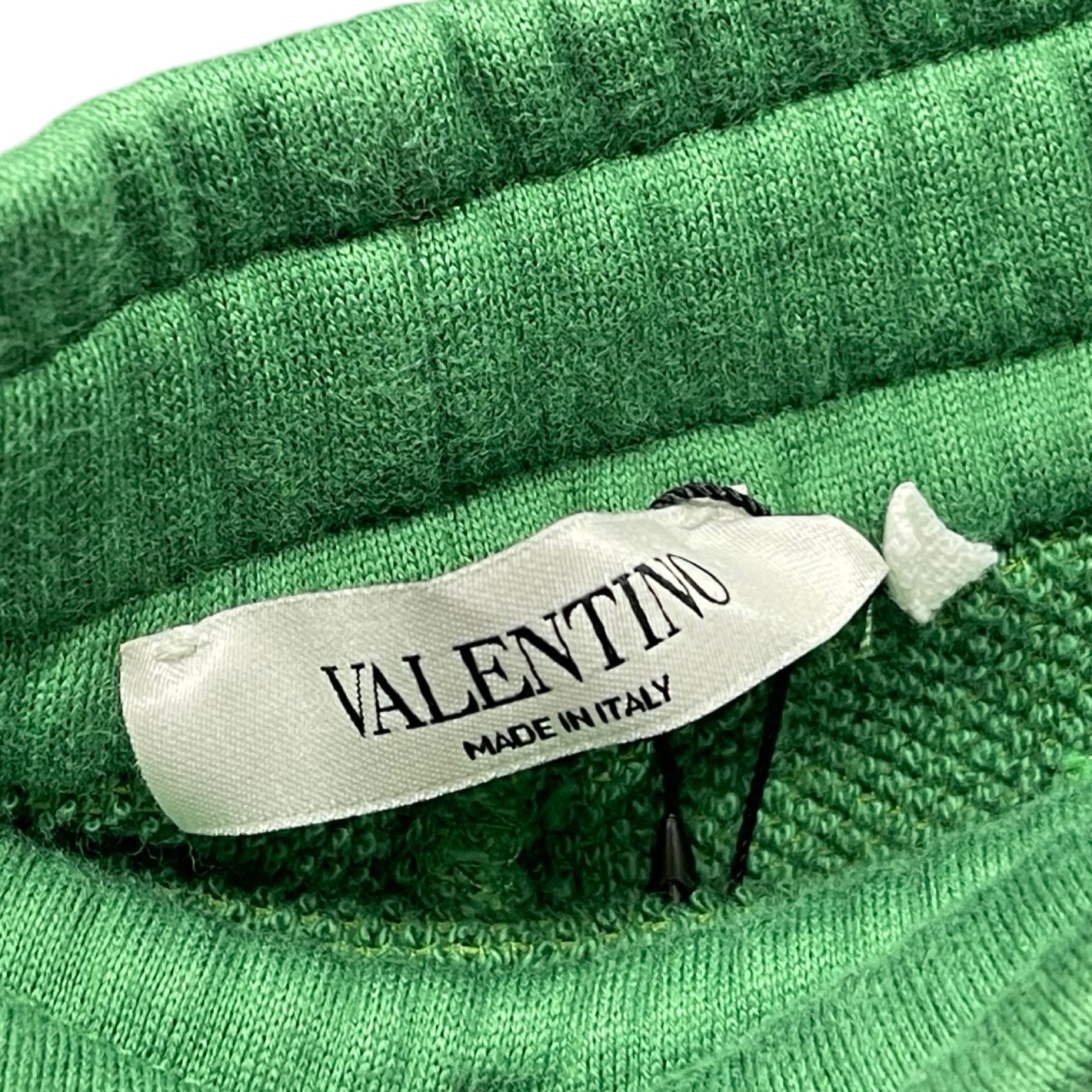 VALENTINO 2021SS Shorts With VLTN Patch VV0MD02D7FH Size L