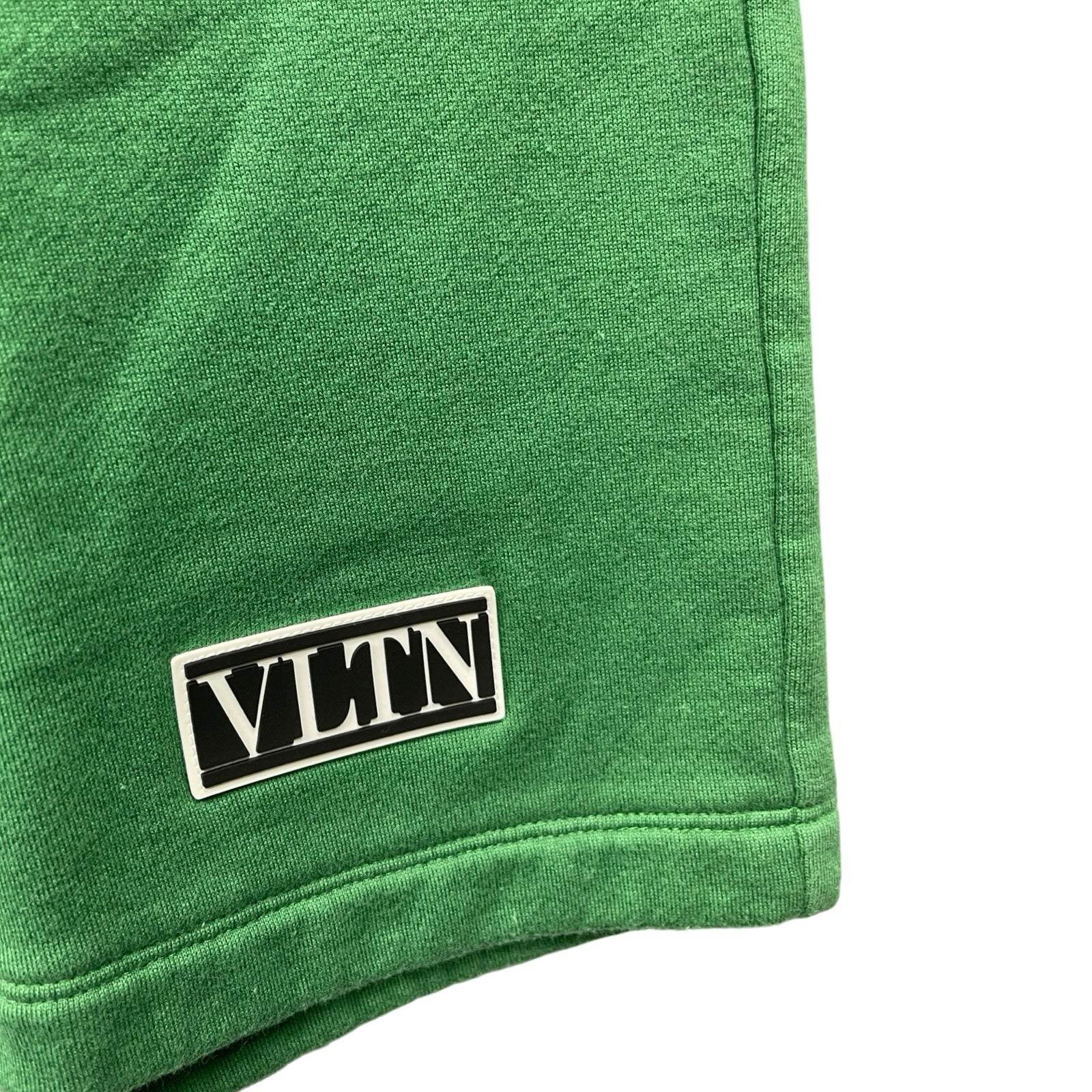 VALENTINO 2021SS Shorts With VLTN Patch VV0MD02D7FH Size L