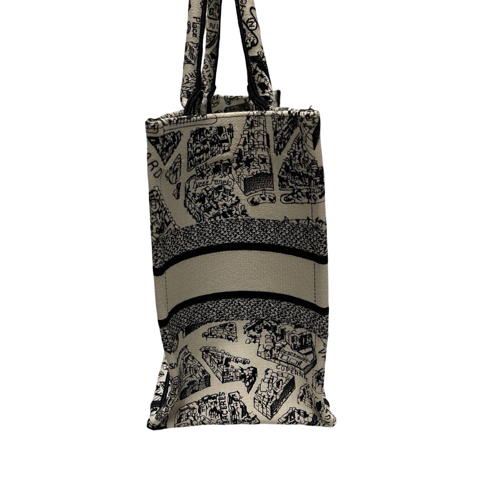 DIOR 2023AW Dior Book Tote Medium M1296ZOMP_M76E