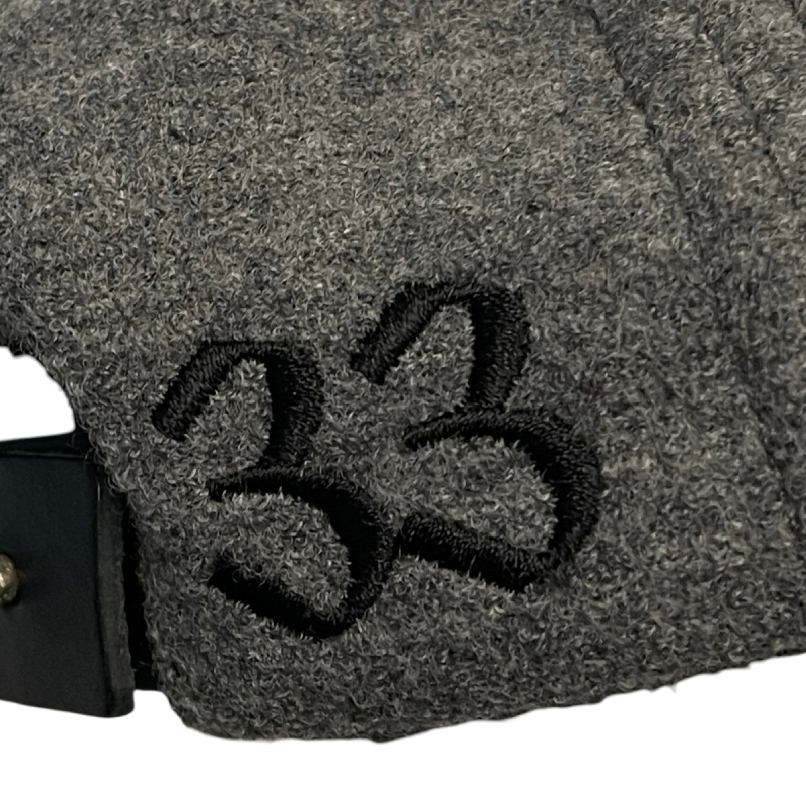 CHROME HEARTS CH Patch Wool Trucker Cap Size ONE SIZE（53-60）