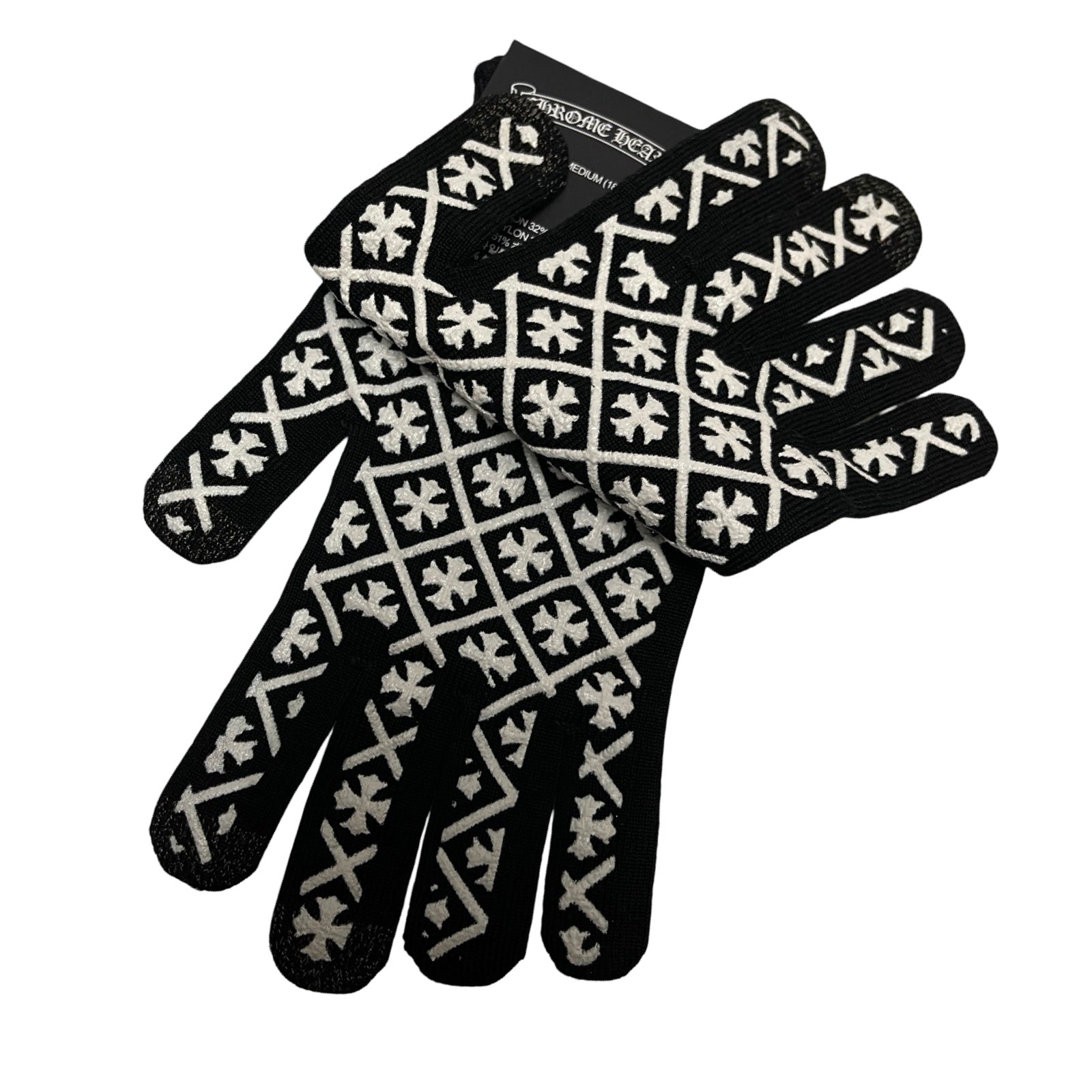 CHROME HEARTS CH Plus Work Gloves Size M(185/85)