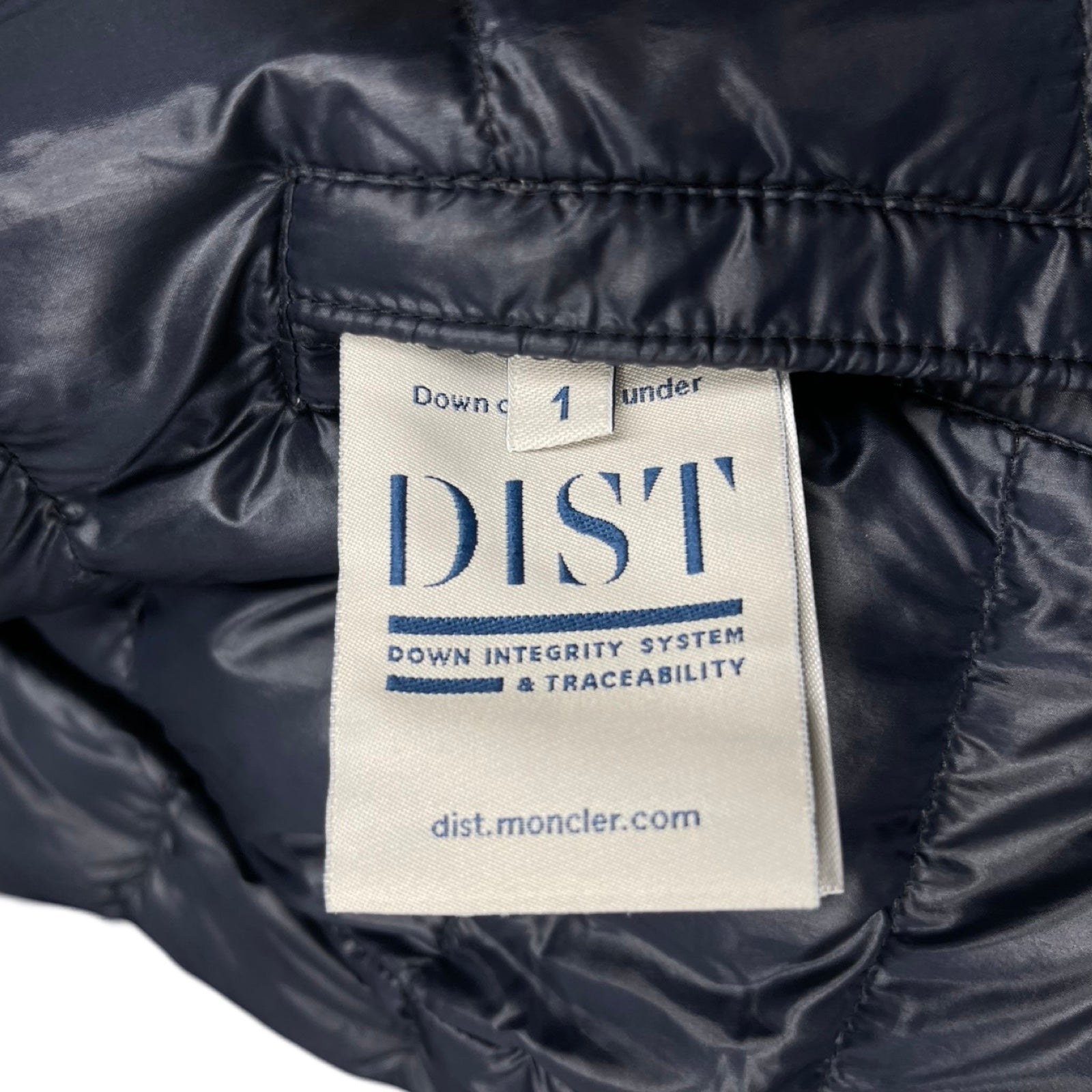 MONCLER 2022SS Isidore H10911A00009 54A91 Size 1