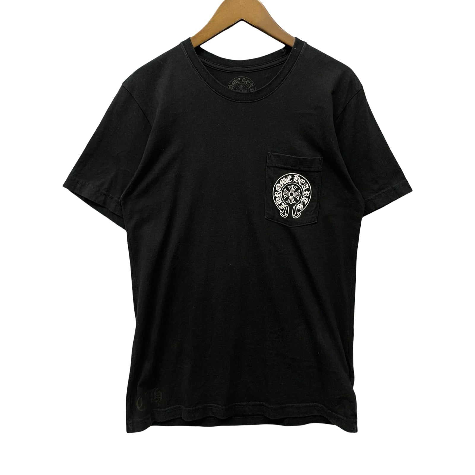 CHROME HEARTS Honolulu Limited Back Horseshoe Tee Size M