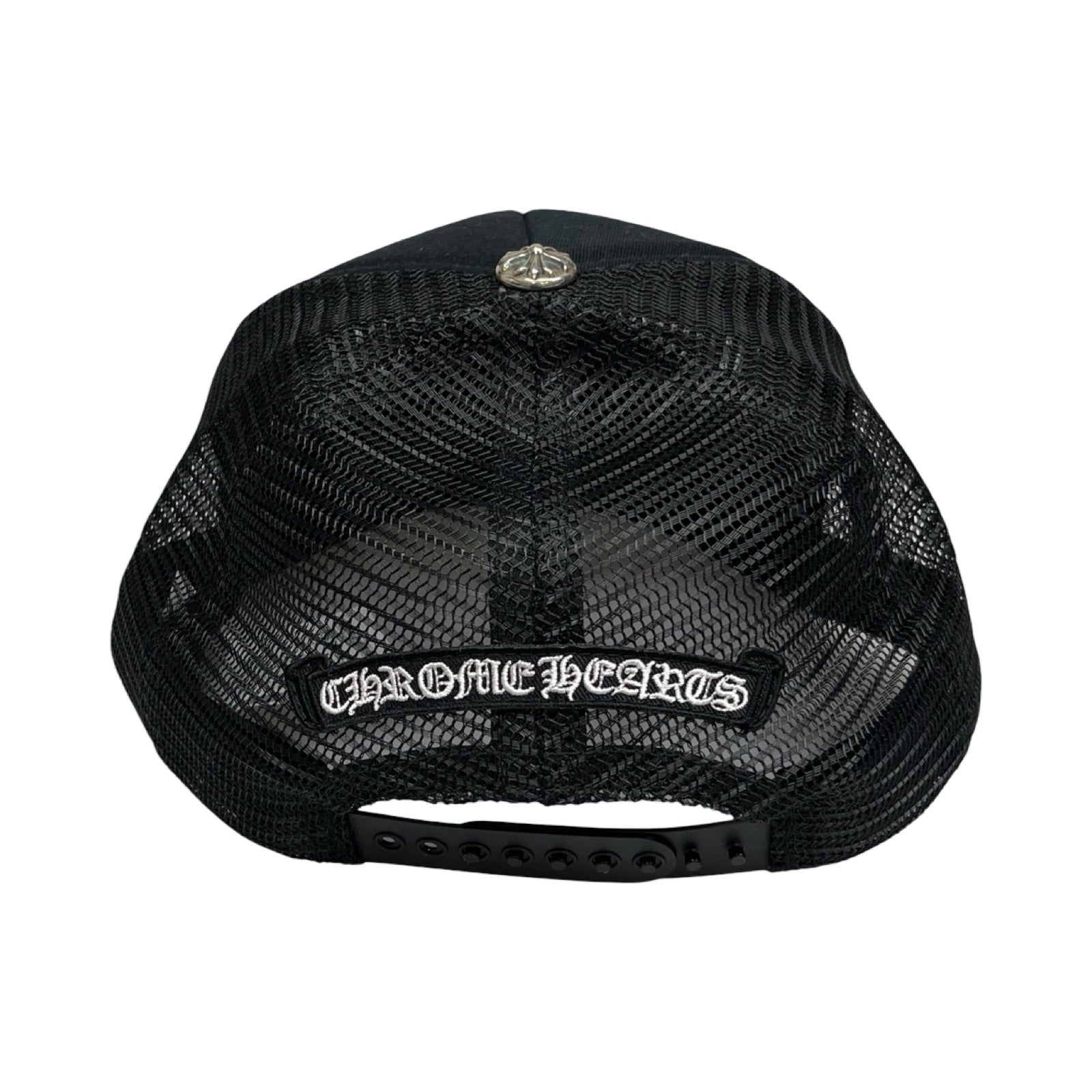 CHROME HEARTS × DOVER STREET MARKET Trucker Mesh Cap Size ONE SIZE