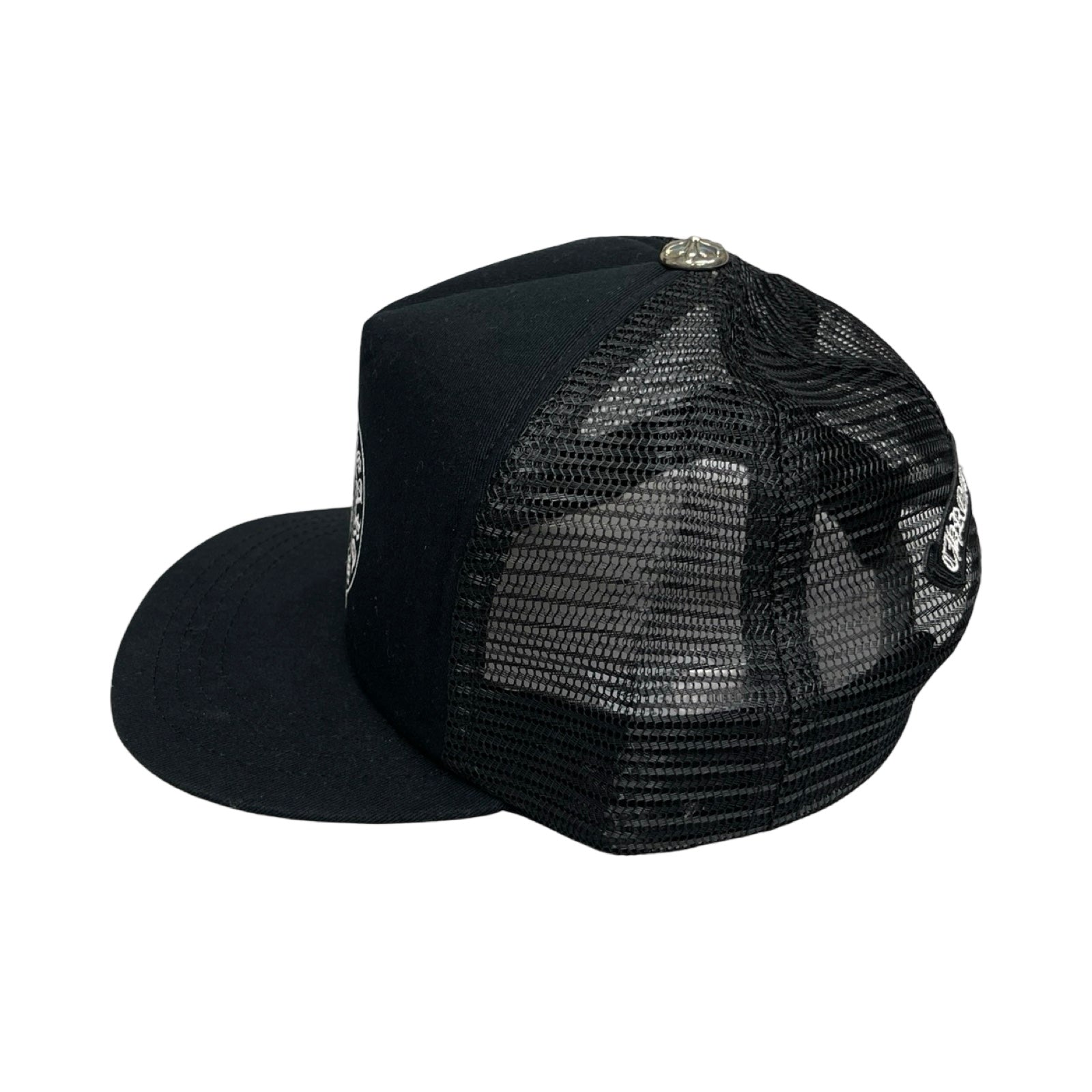 CHROME HEARTS × DOVER STREET MARKET Trucker Mesh Cap Size ONE SIZE（53-60）
