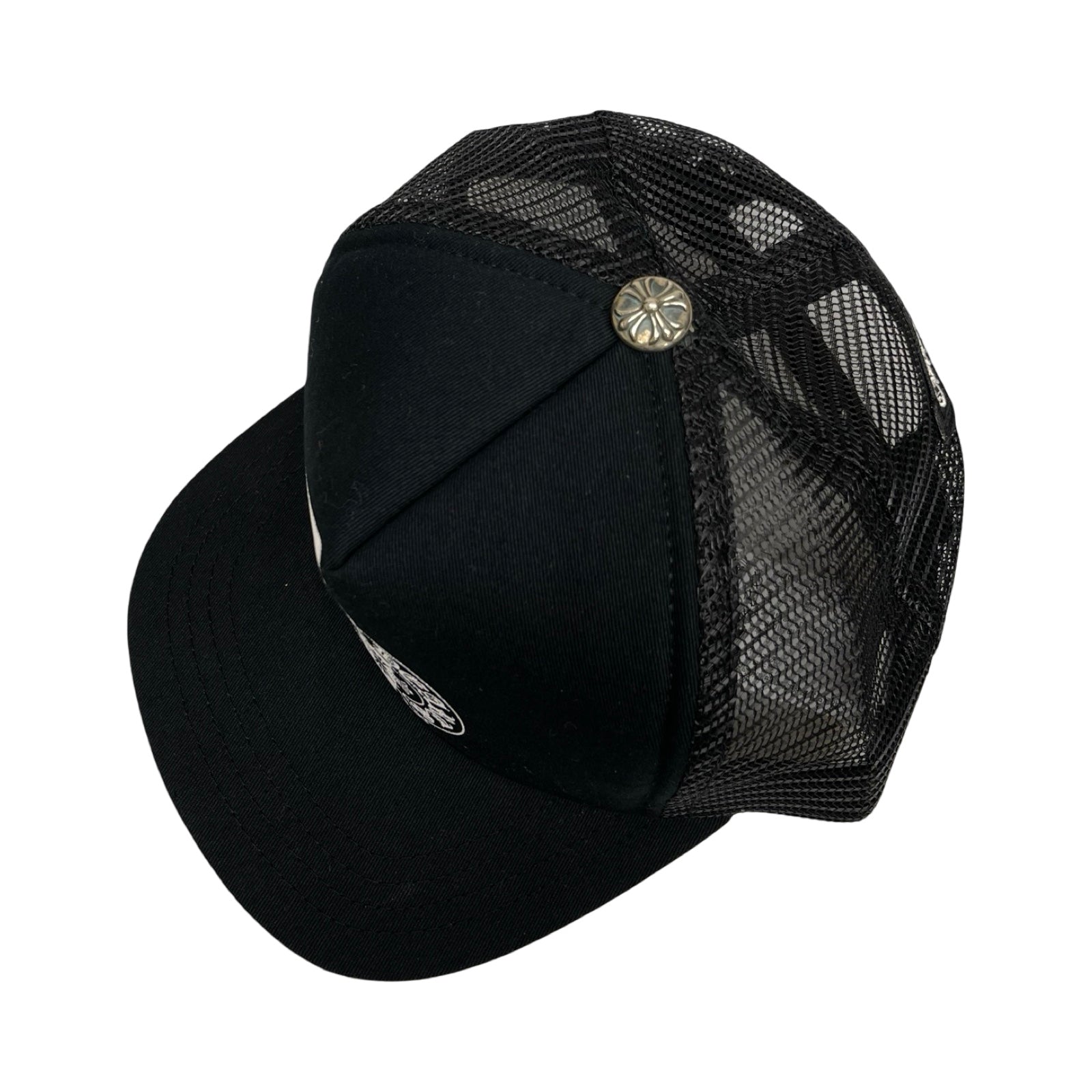 CHROME HEARTS × DOVER STREET MARKET Trucker Mesh Cap Size ONE SIZE