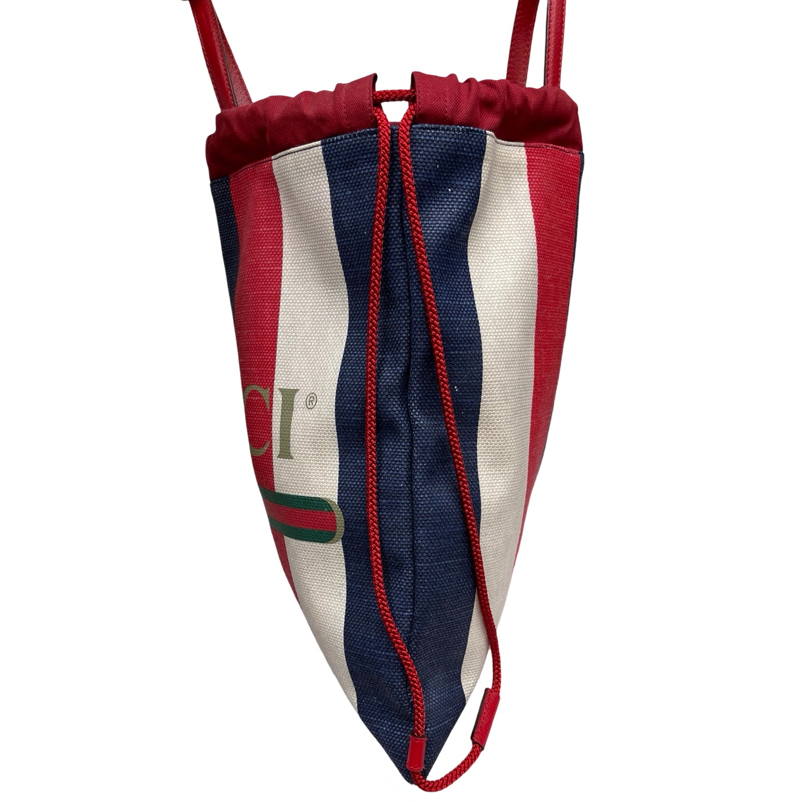 GUCCI 2018SS Drawstring Backpack 473872 527066