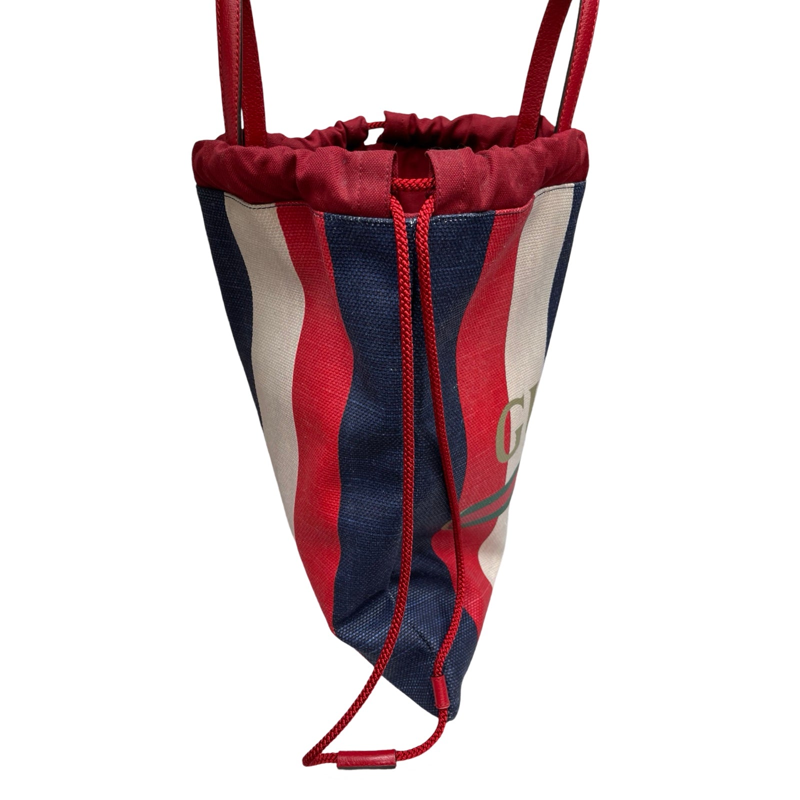 GUCCI 2018SS Drawstring Backpack 473872 527066