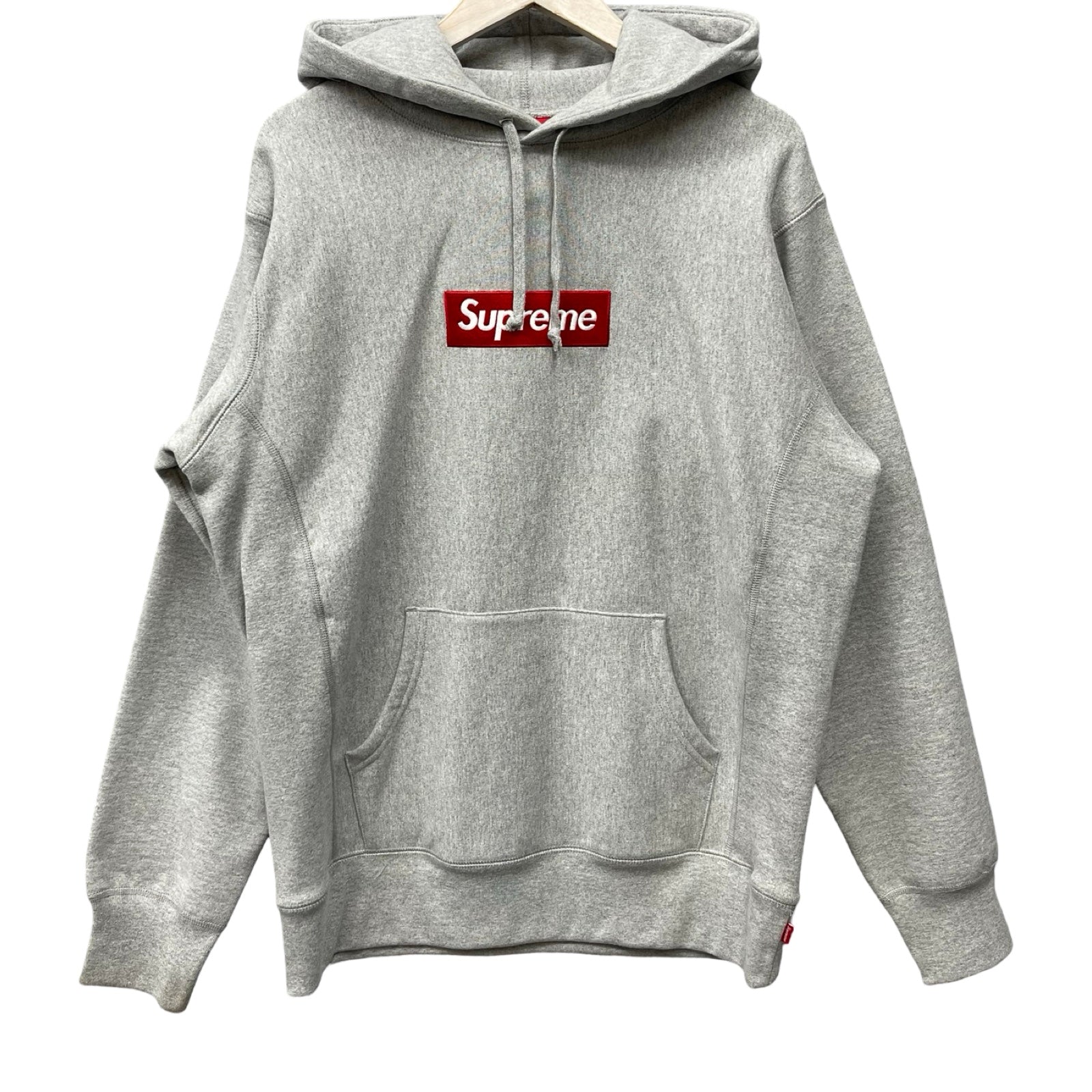 Supreme 2014AW Box Logo Hooded Sweatshirt Size L