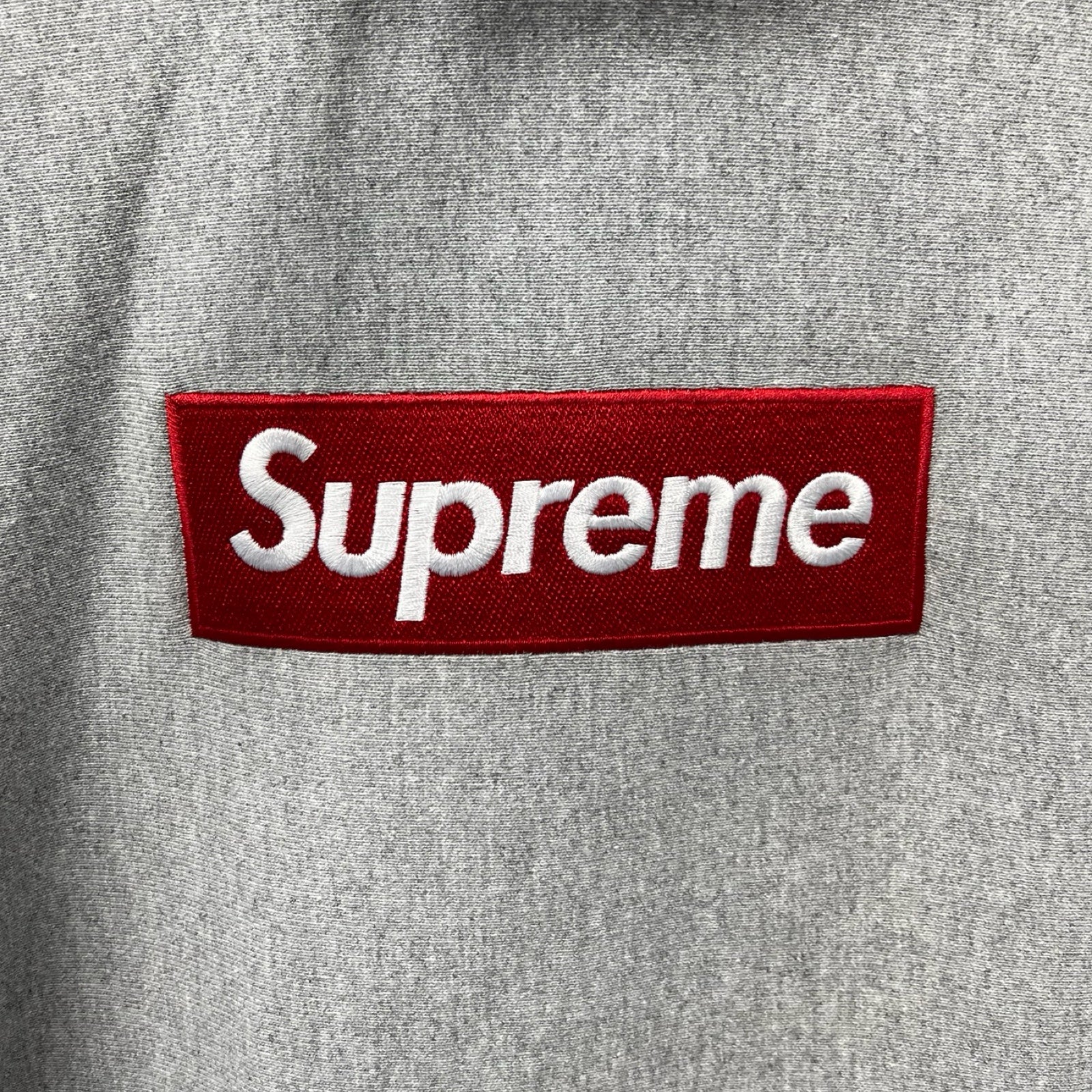 Supreme 2014AW Box Logo Hooded Sweatshirt Size L
